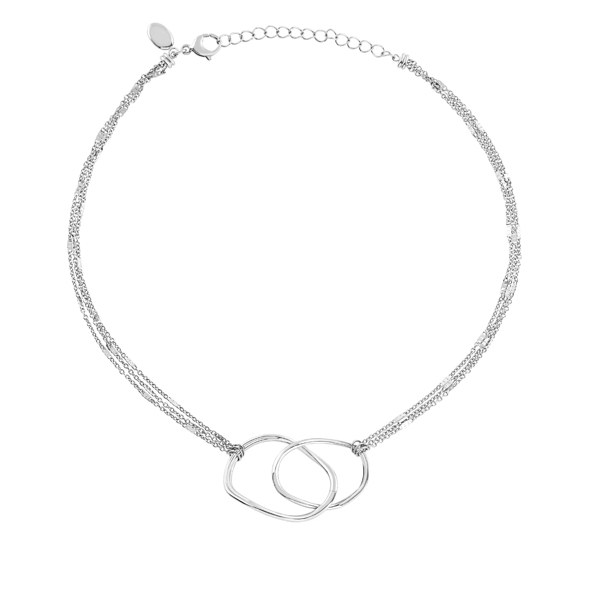 Collana acciaio breil tj3417