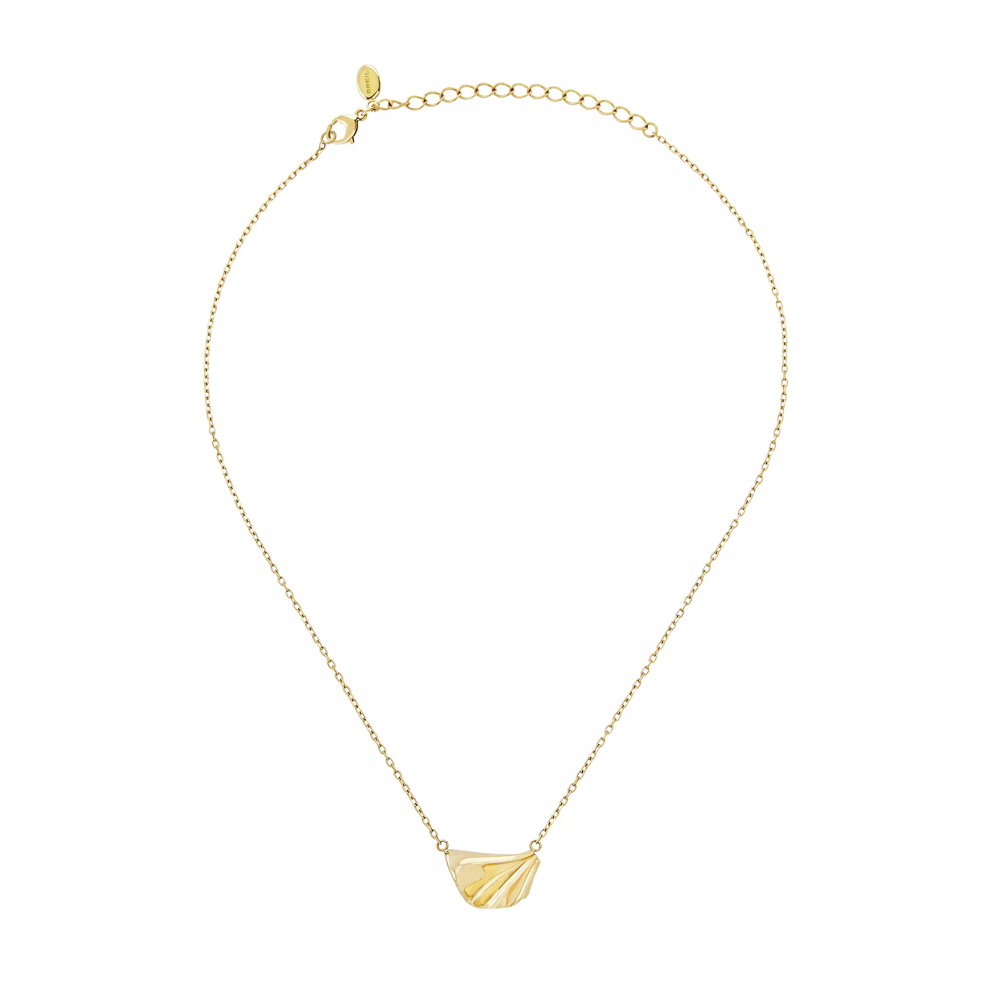 Collana acciaio breil tj3550