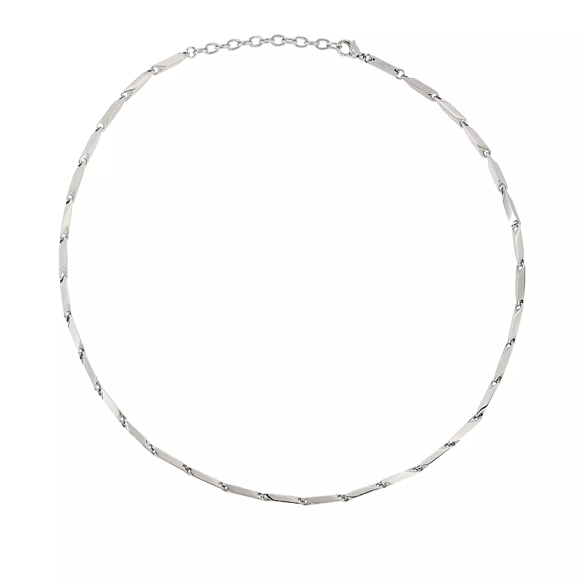 Collana acciaio breil uomo TJ3355