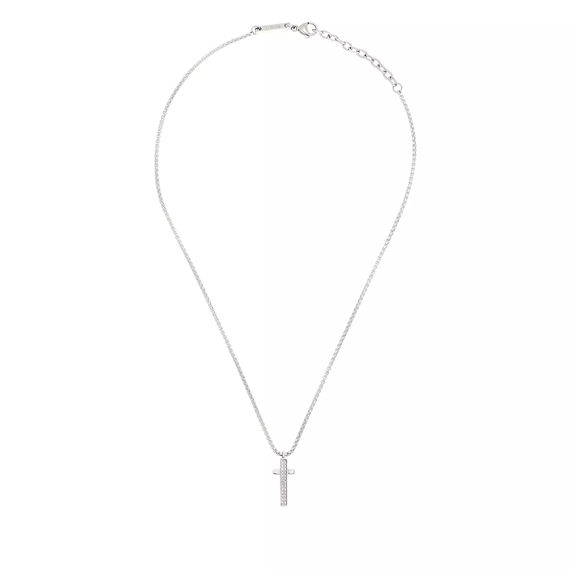 Collana acciaio breil uomo TJ3360