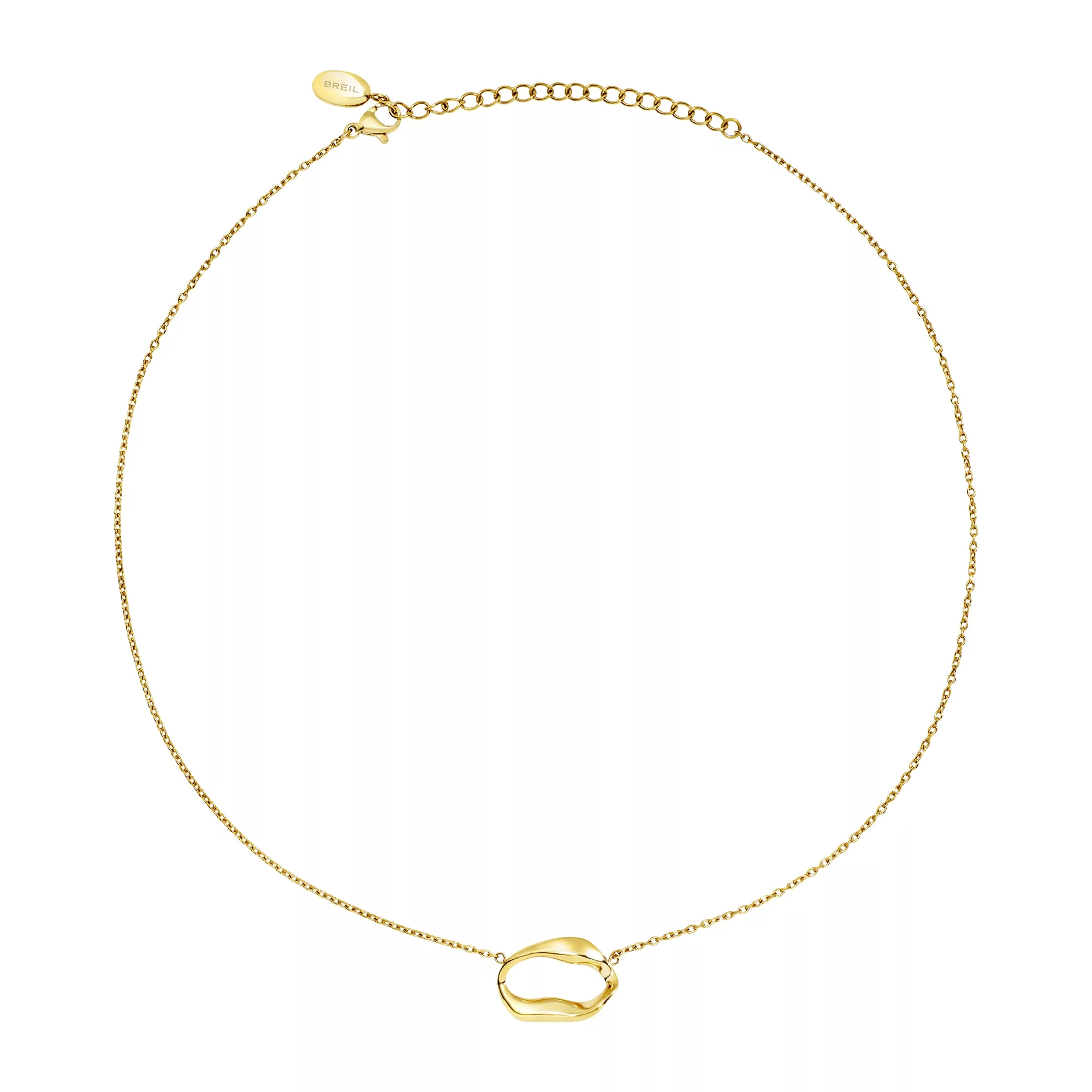 Collana acciaio donna Breil Tj3799