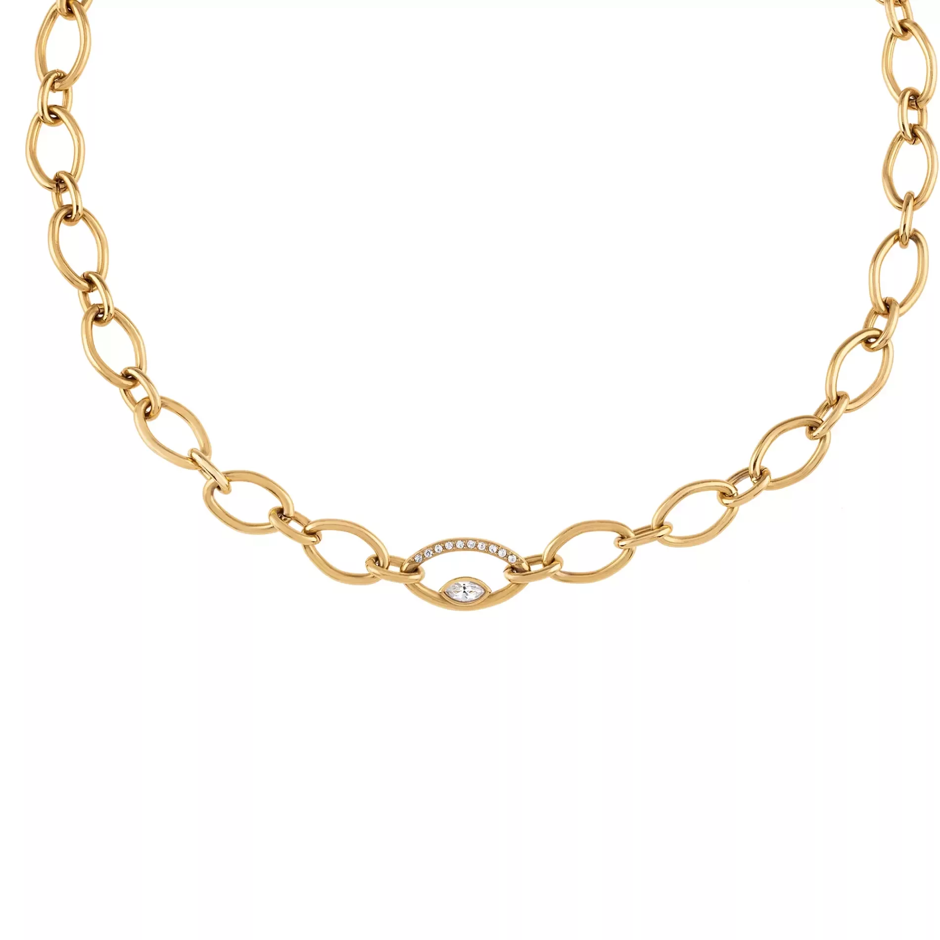 Collana acciaio donna breil TJ3179