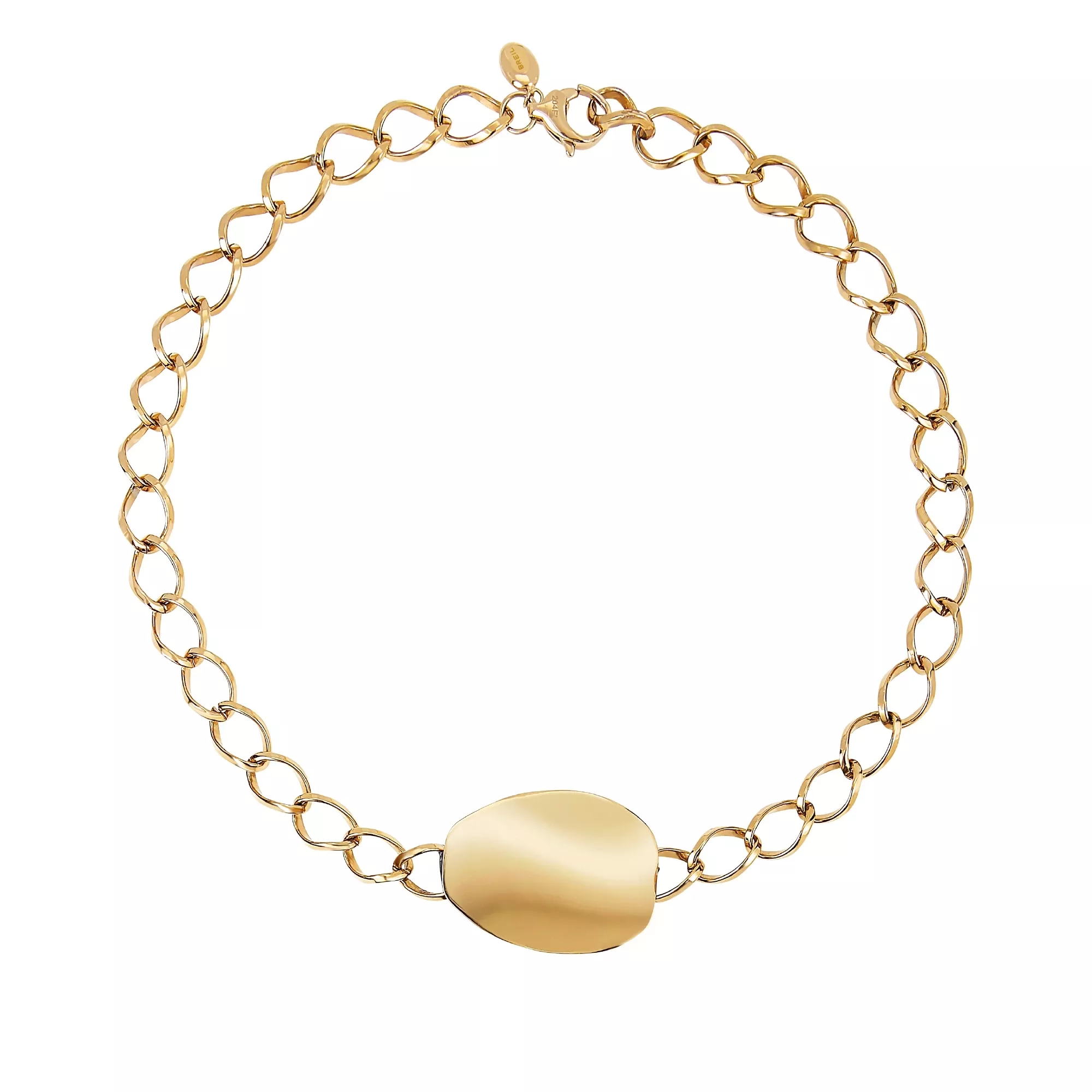 Collana acciaio donna breil TJ3395