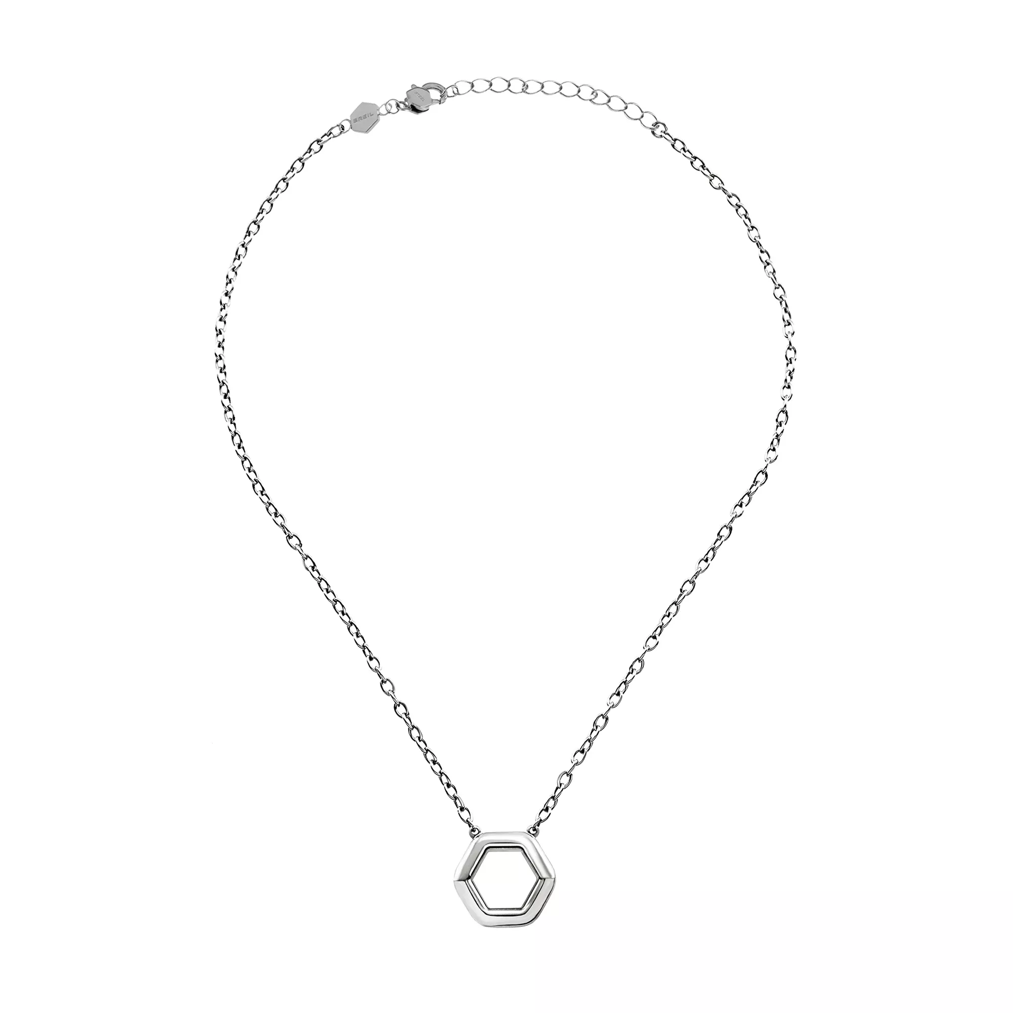 Collana acciaio donna breil tj3506