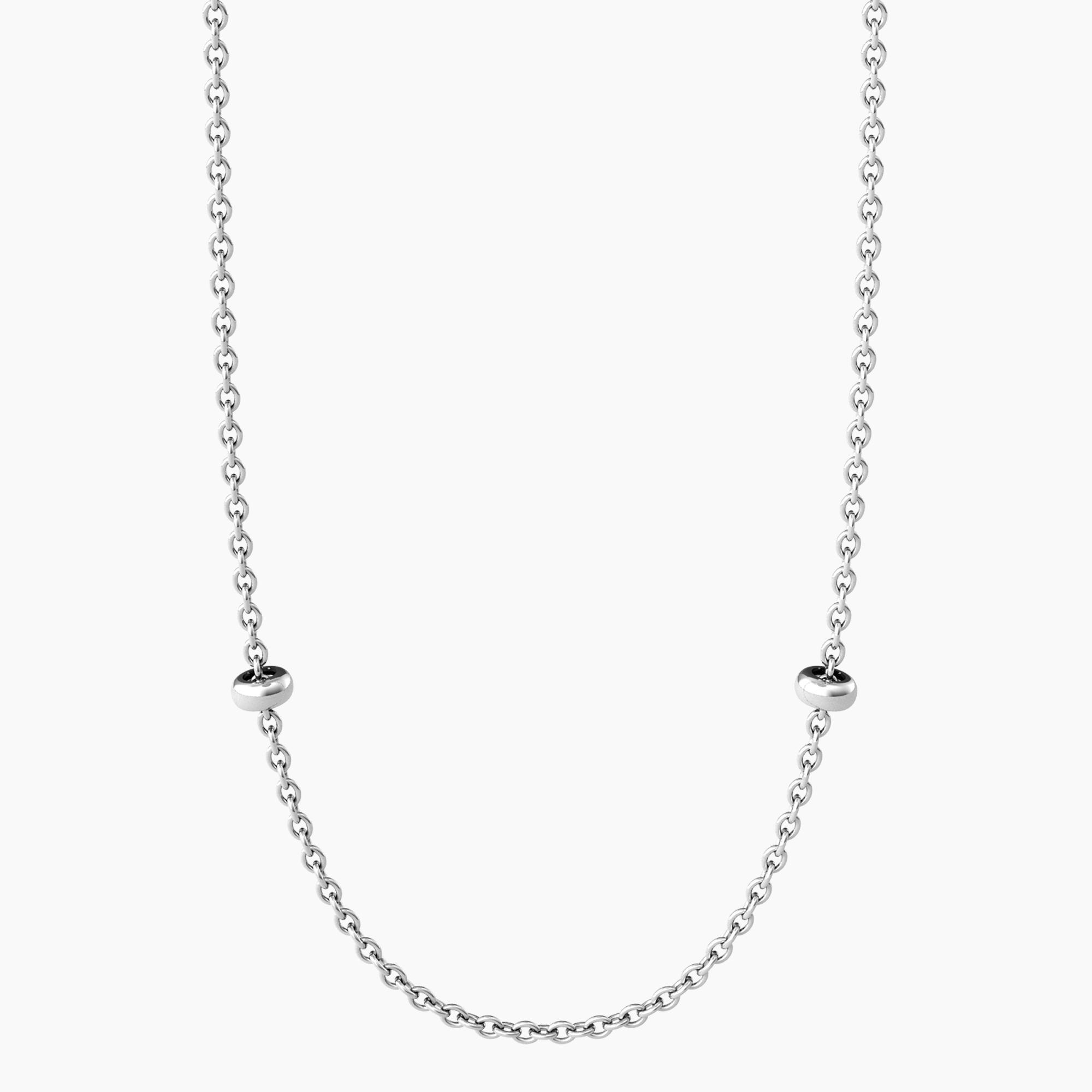 Collana acciaio kidult 751232