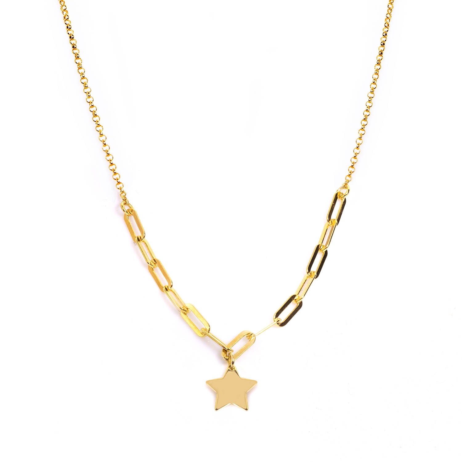 Collana argento Jack Co JCN1074