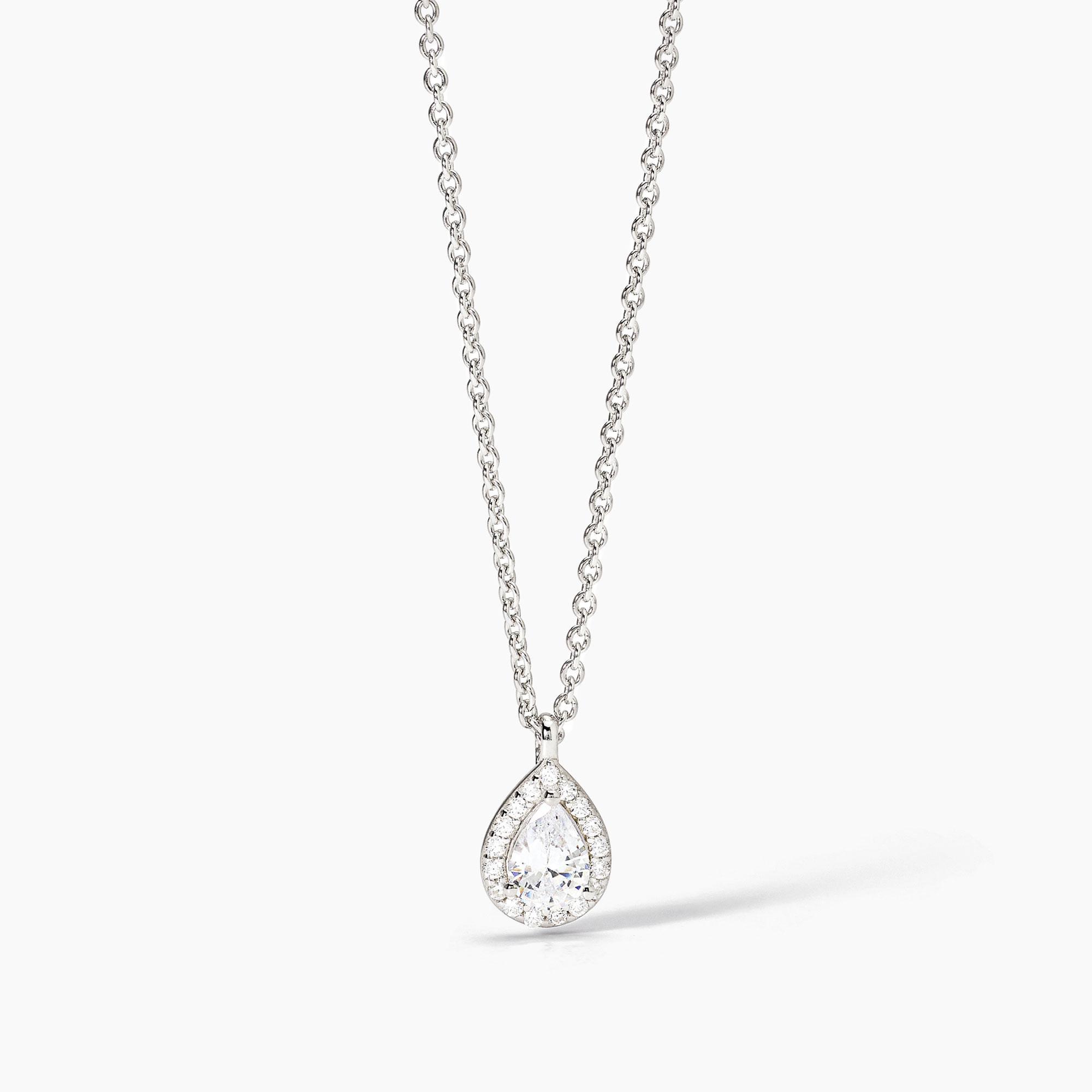 Collana argento Mabina 553662