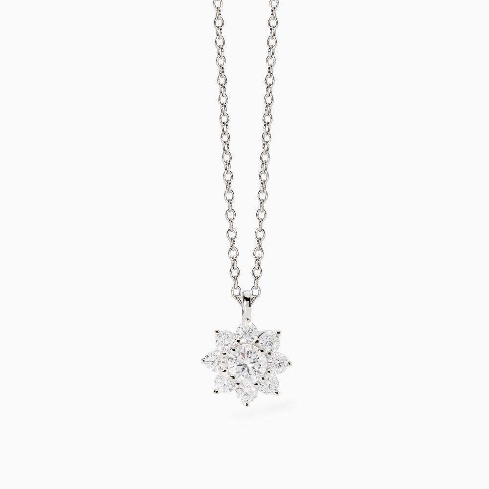 Collana argento Mabina 553764