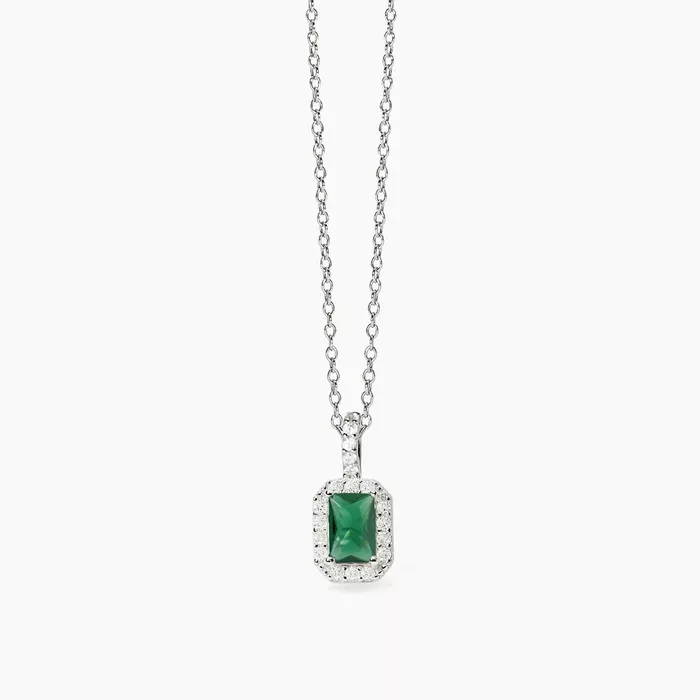 Collana argento Mabina 553787