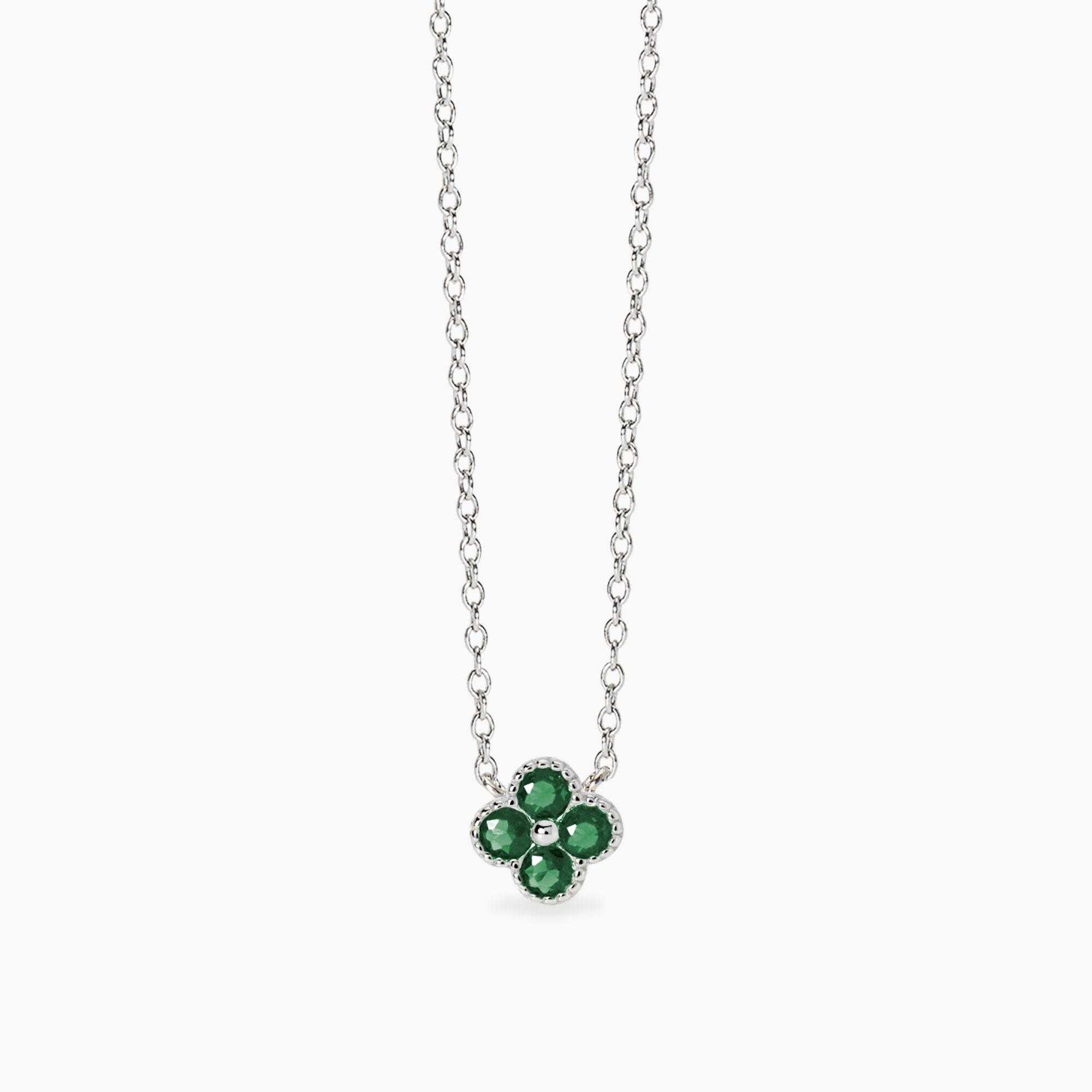 Collana argento Mabina 553795