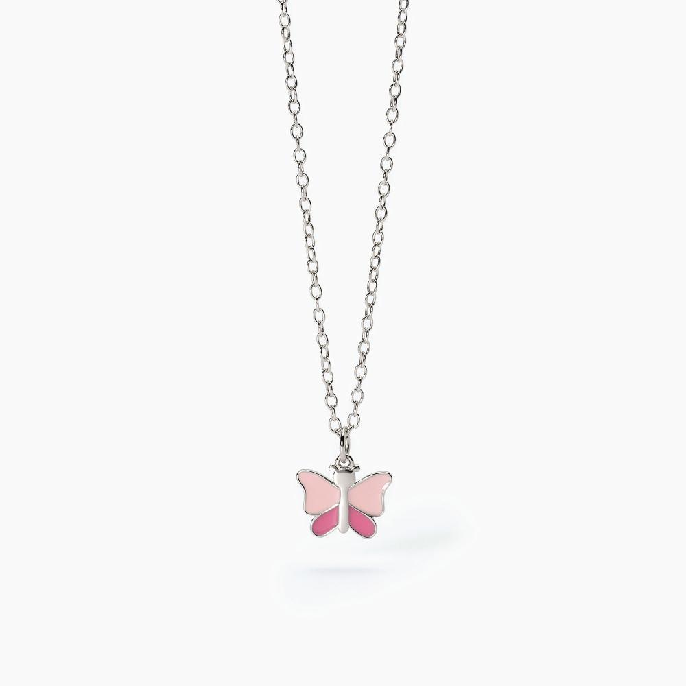 Collana argento Mabina junior 553629