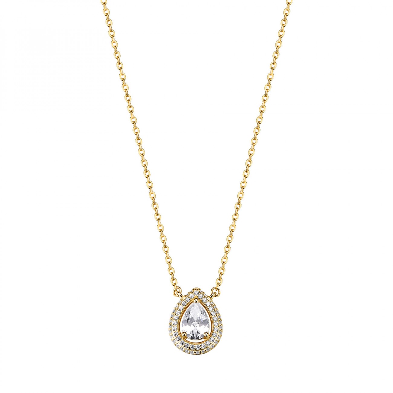 Collana argento Rosato RZAN02