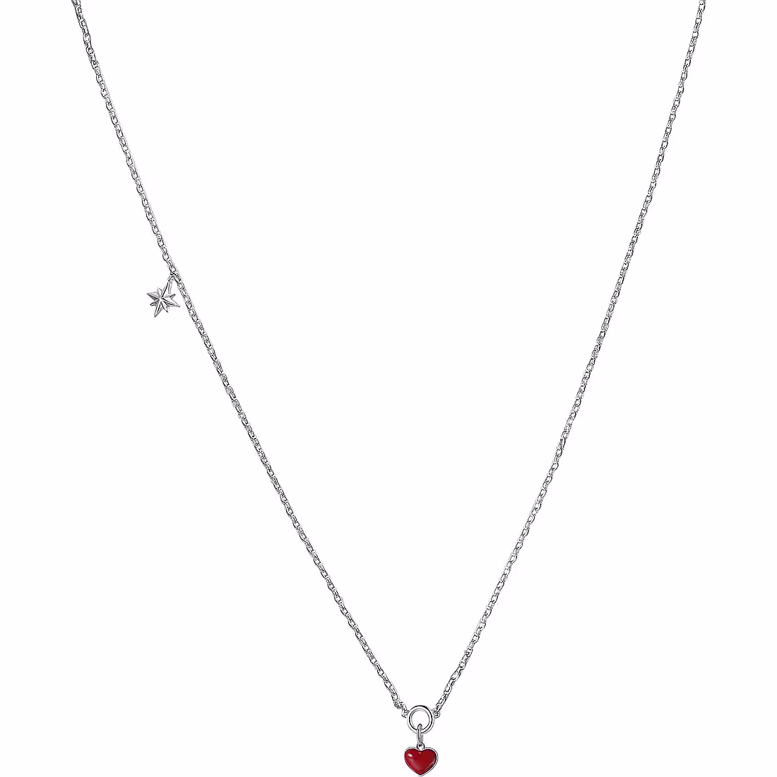 Collana argento Rosato RZC031