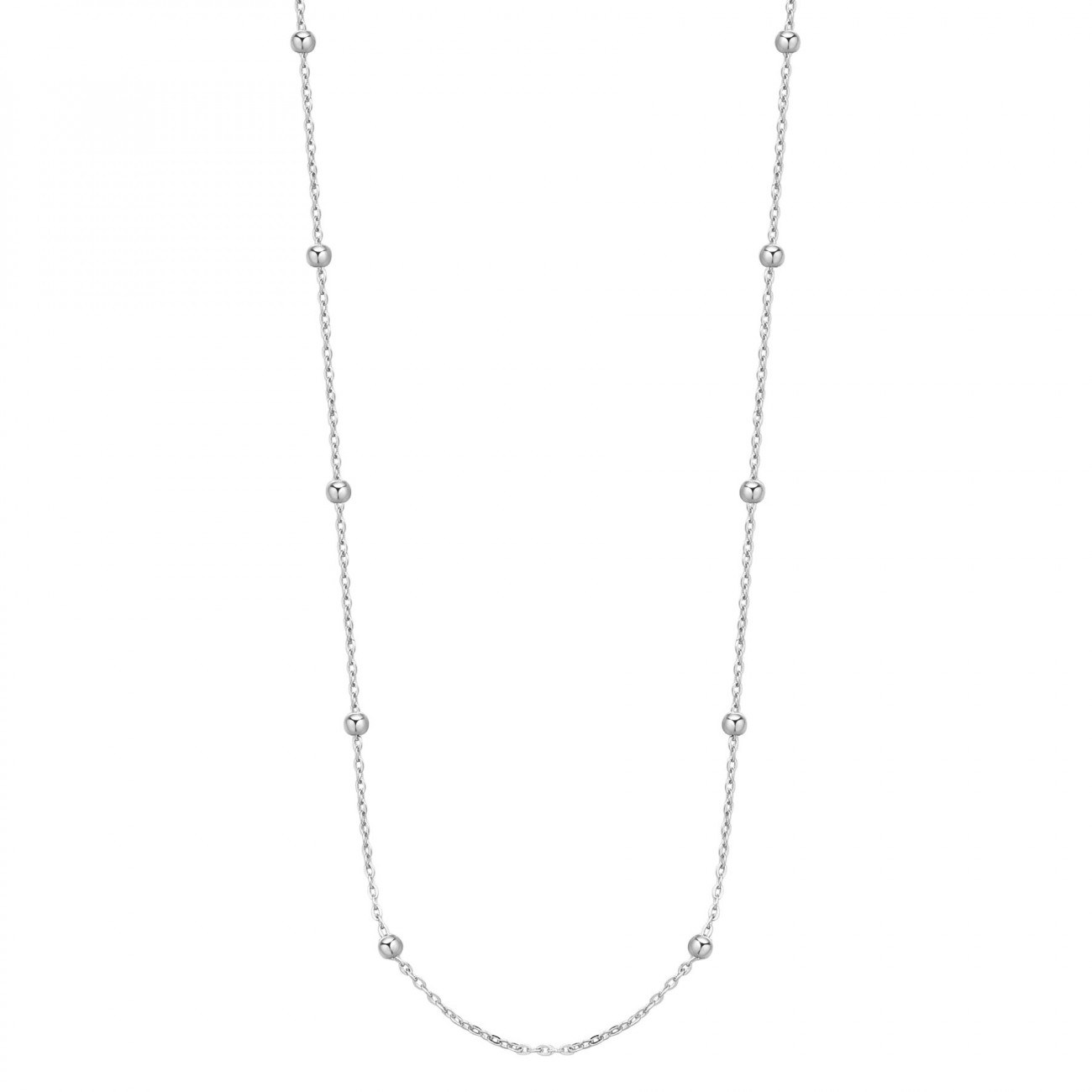 Collana argento Rosato RZC054