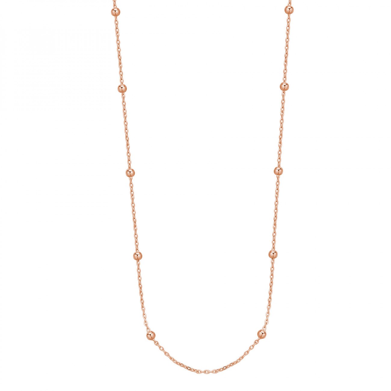 Collana argento Rosato RZC055