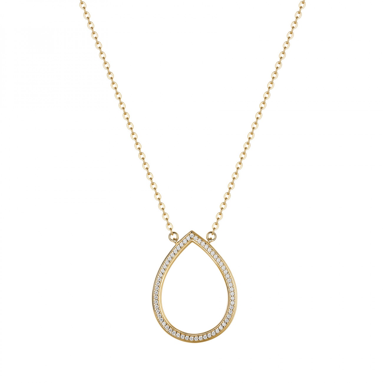 Collana argento Rosato RZSO06