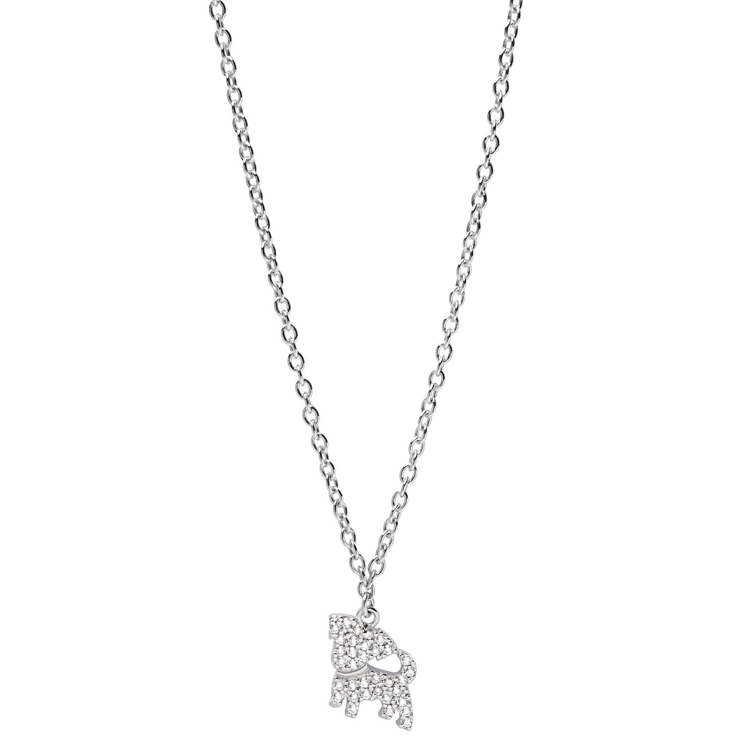 Collana argento jack co JCN1121