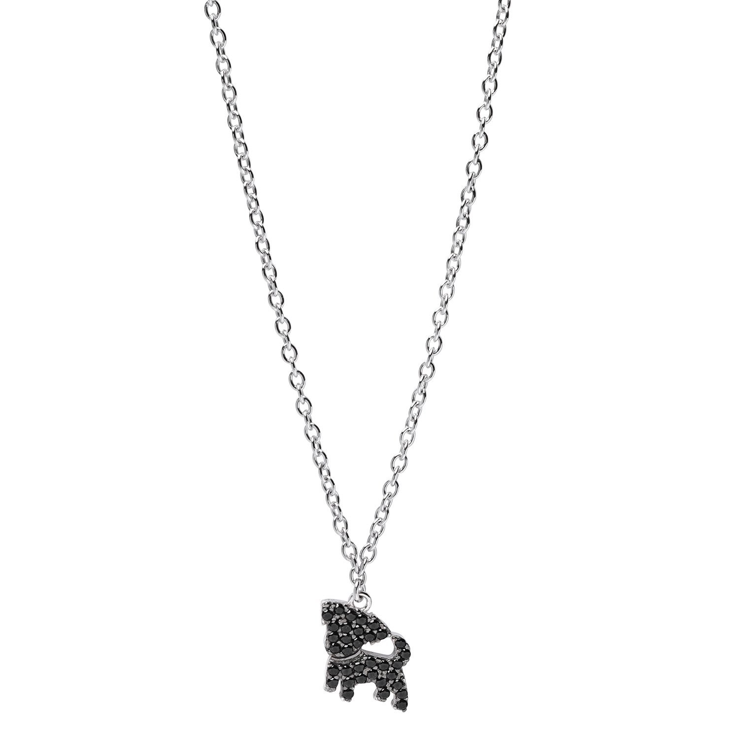 Collana argento jack co JCN1122