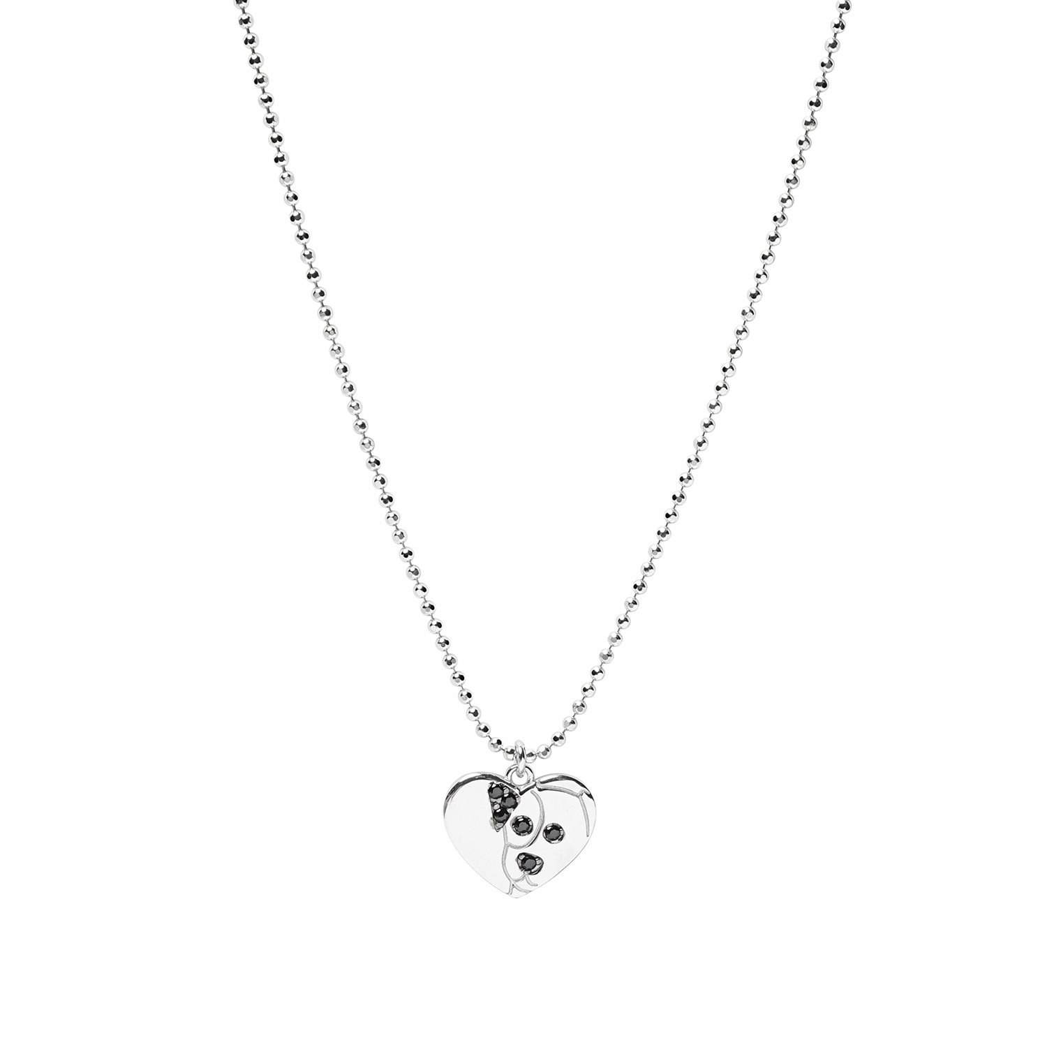 Collana argento jack co JCN1129