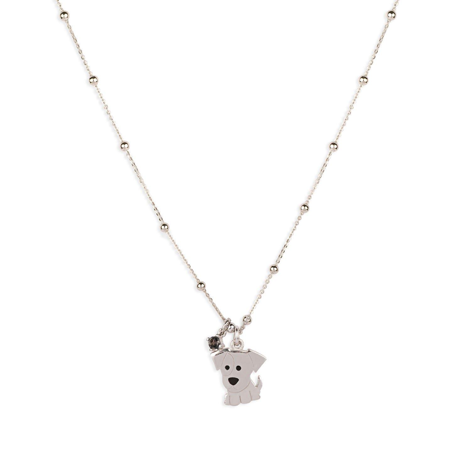 Collana argento jackco JCN1095