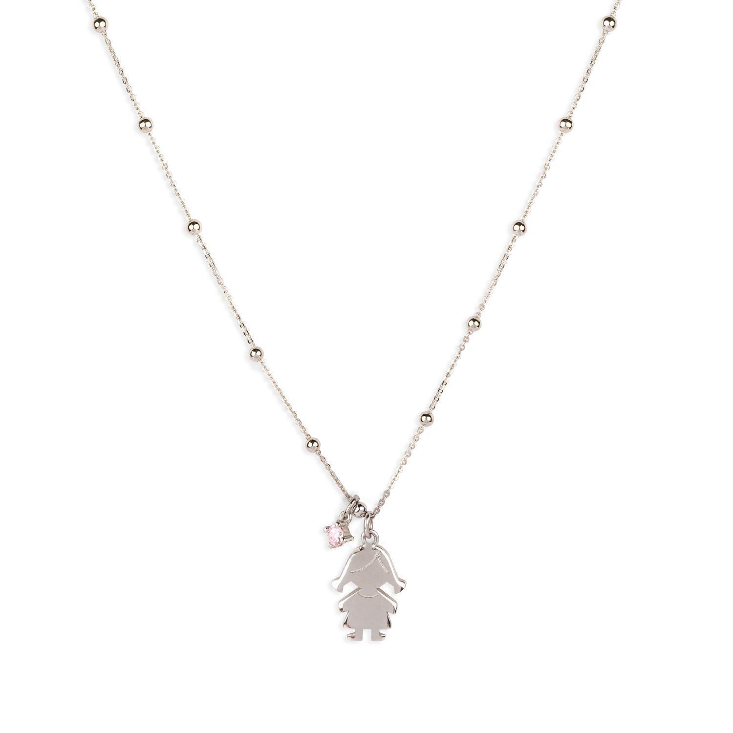 Collana argento jackco JCN1104