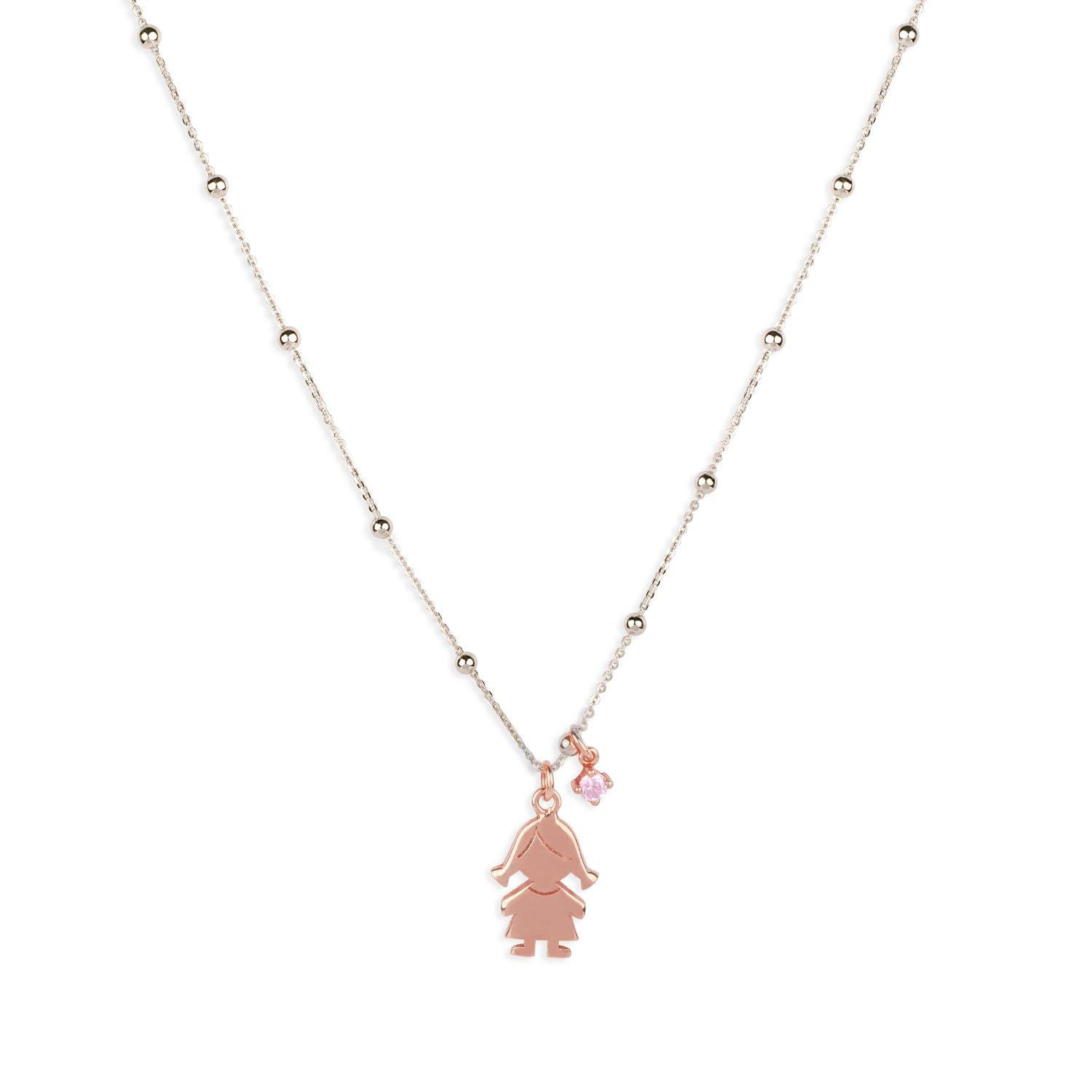 Collana argento jackco JCN1105