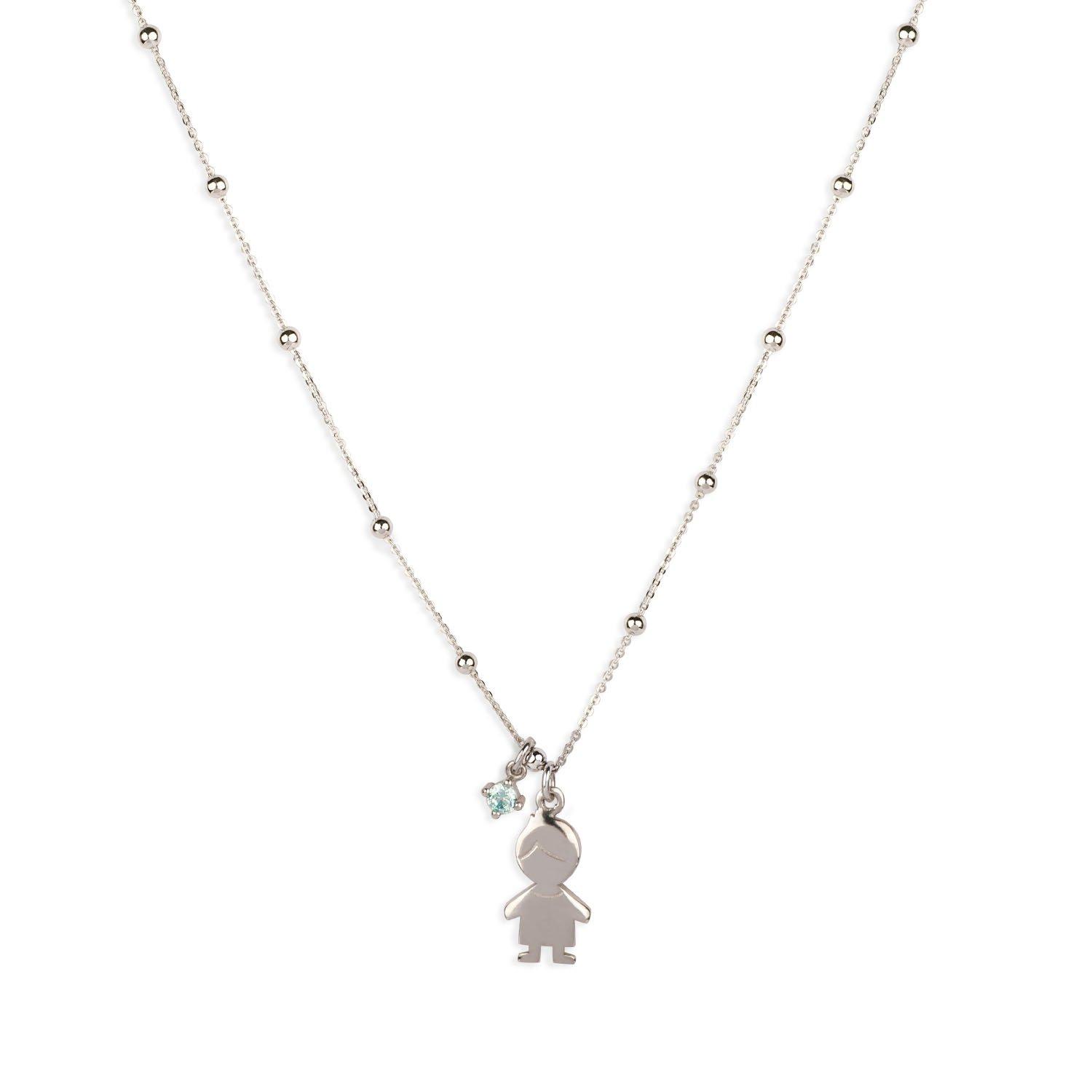 Collana argento jackco JCN1107