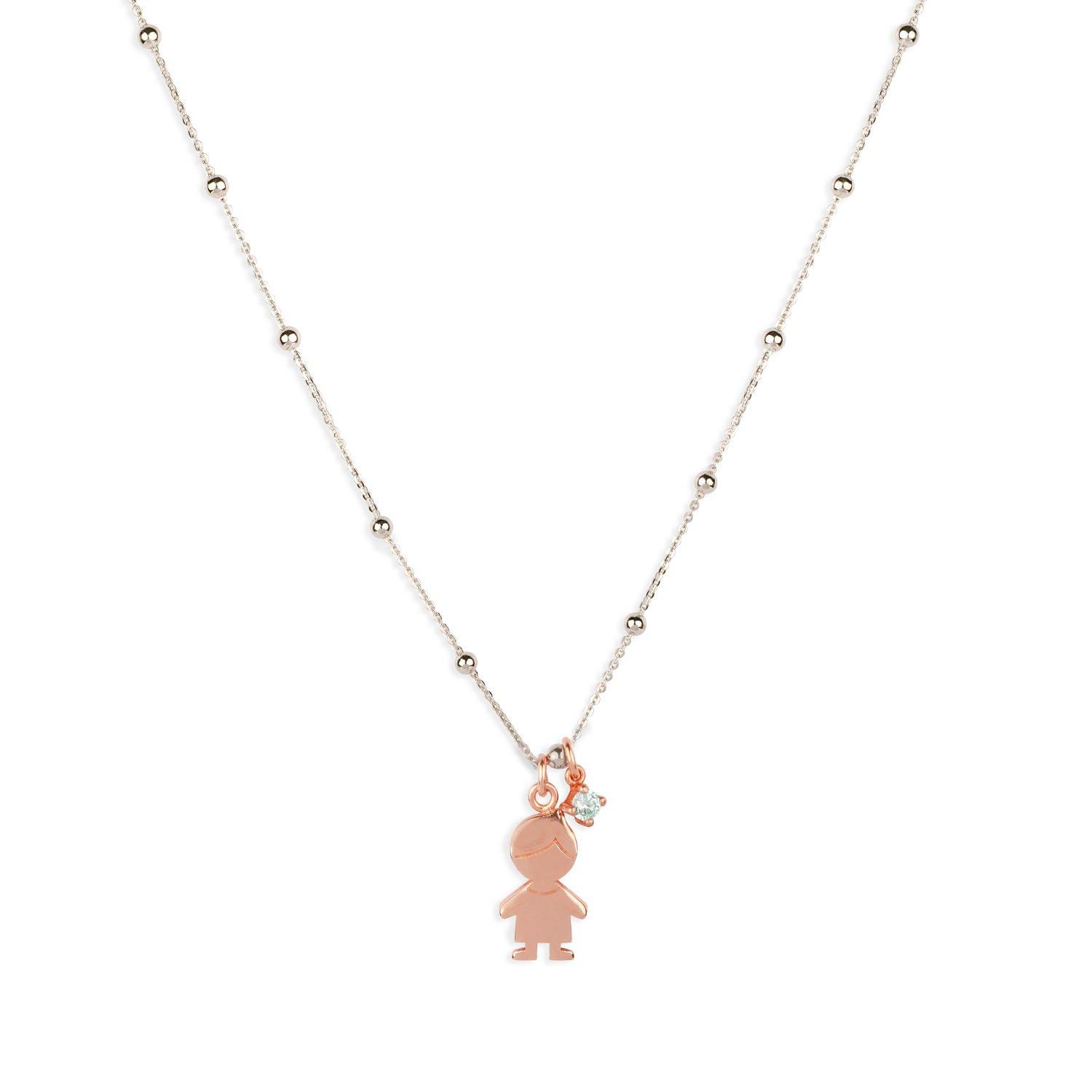Collana argento jackco JCN1108