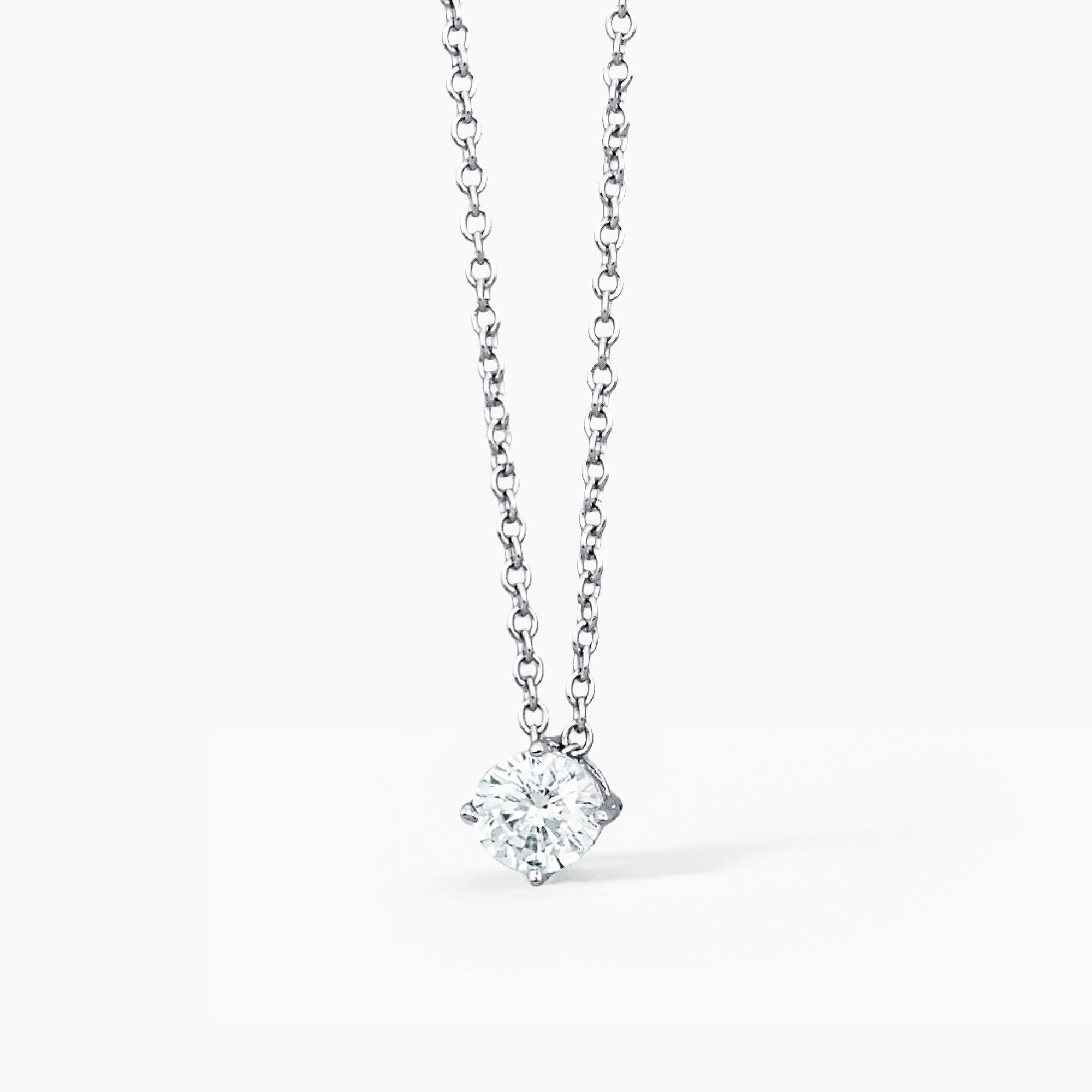 Collana argento mabina 553060