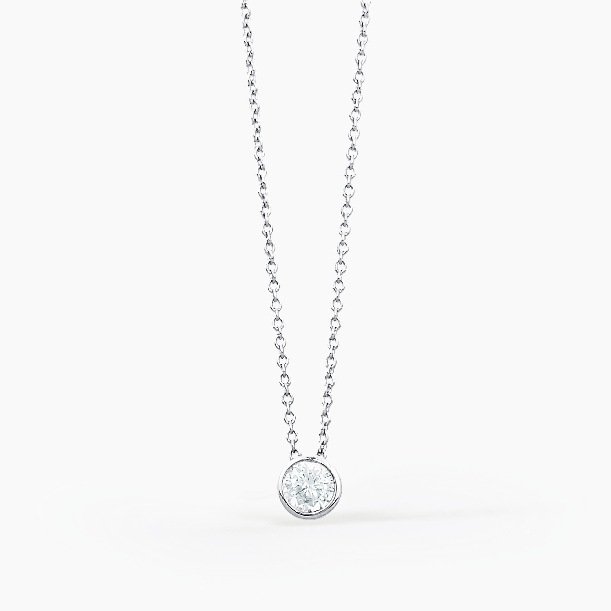 Collana argento mabina 553062