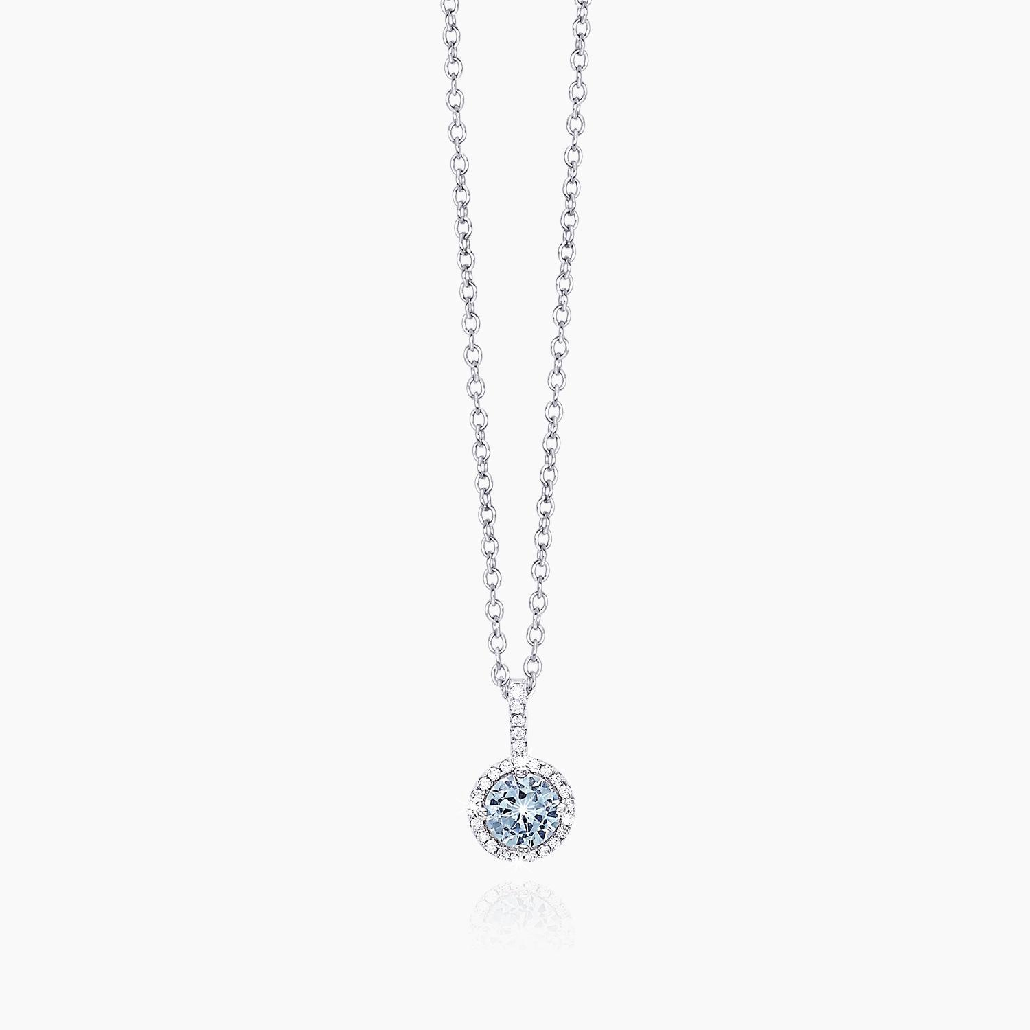 Collana argento mabina 553198