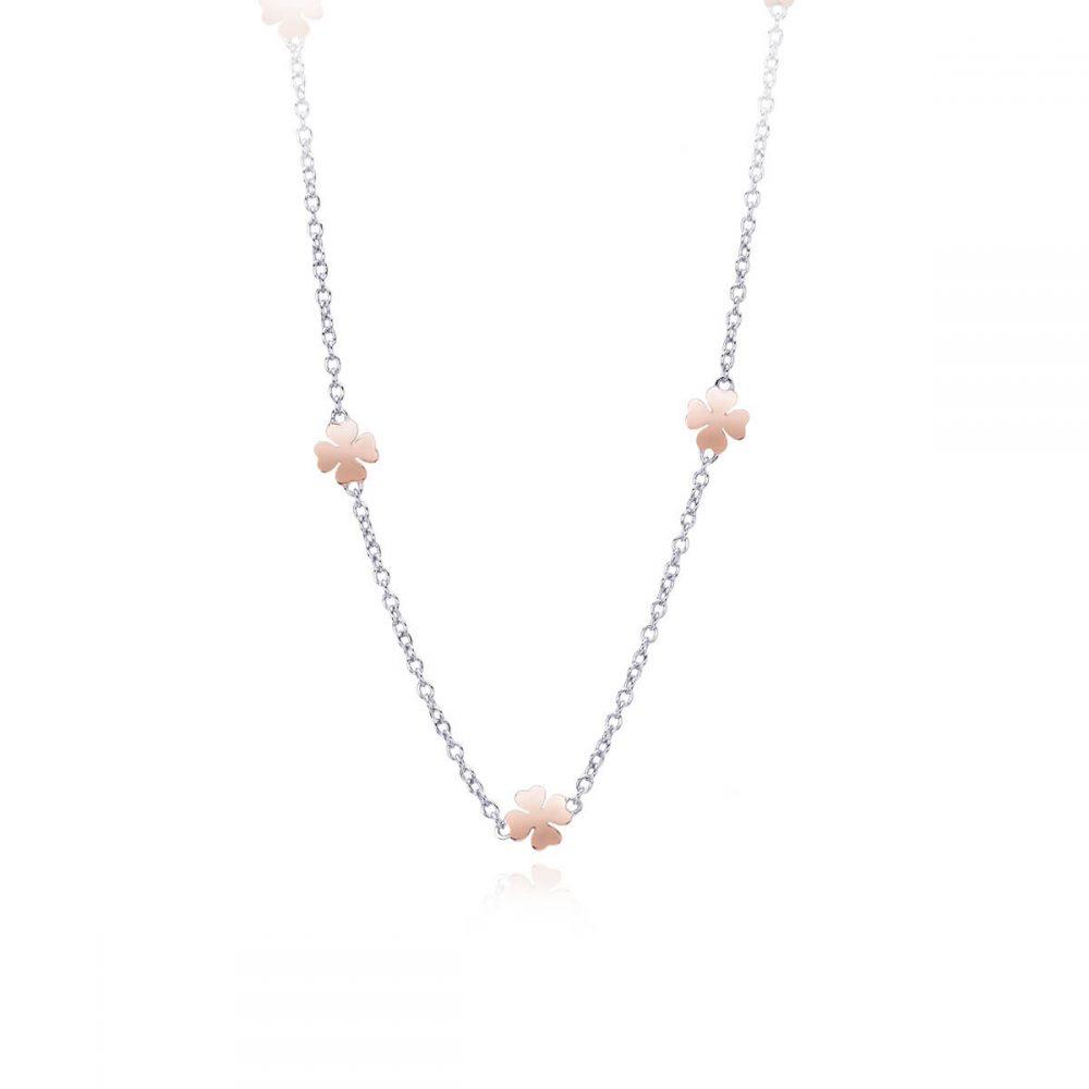 Collana argento mabina 553221
