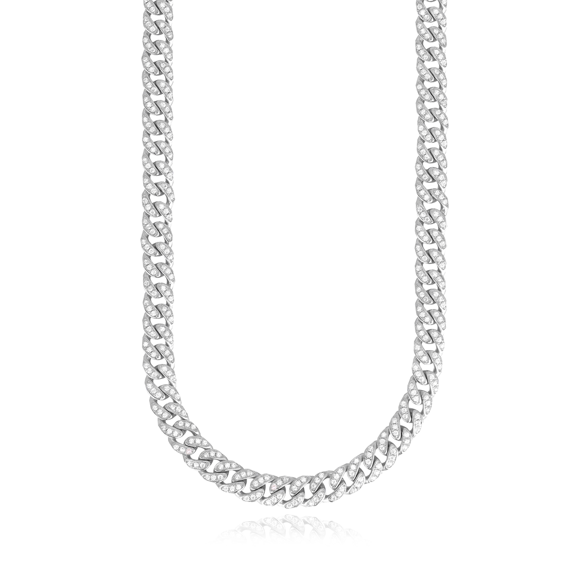 Collana argento mabina 553321