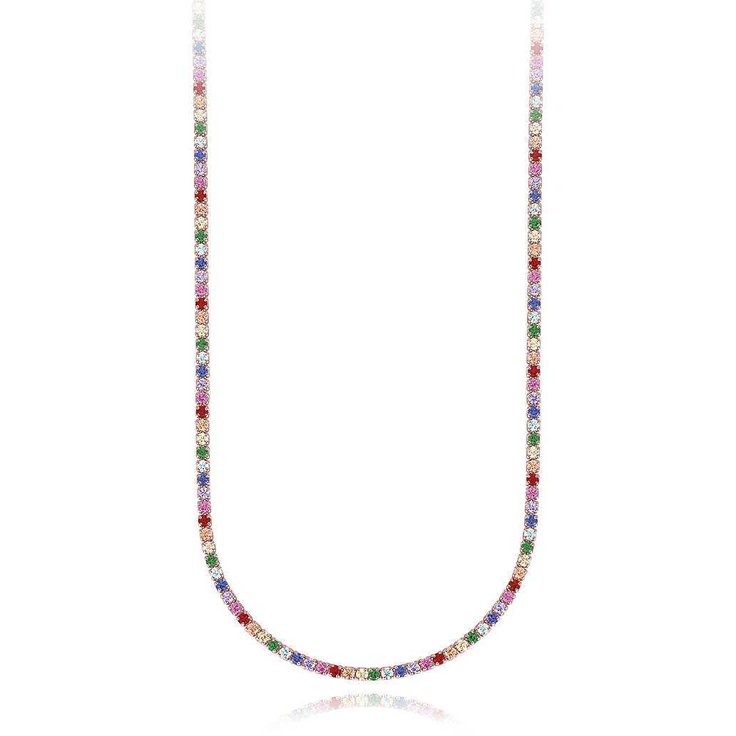 Collana argento mabina 553326