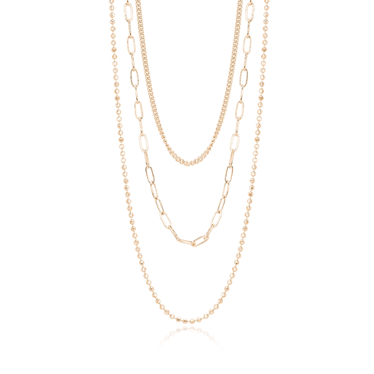 Collana argento mabina 553402