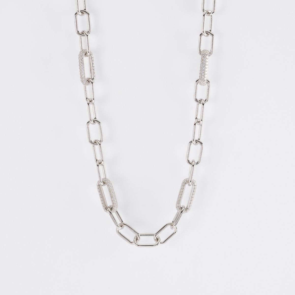 Collana argento mabina 553423
