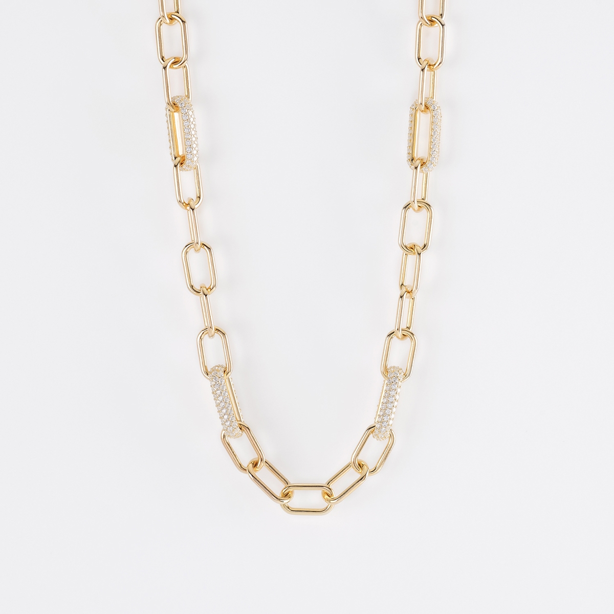 Collana argento mabina 553424