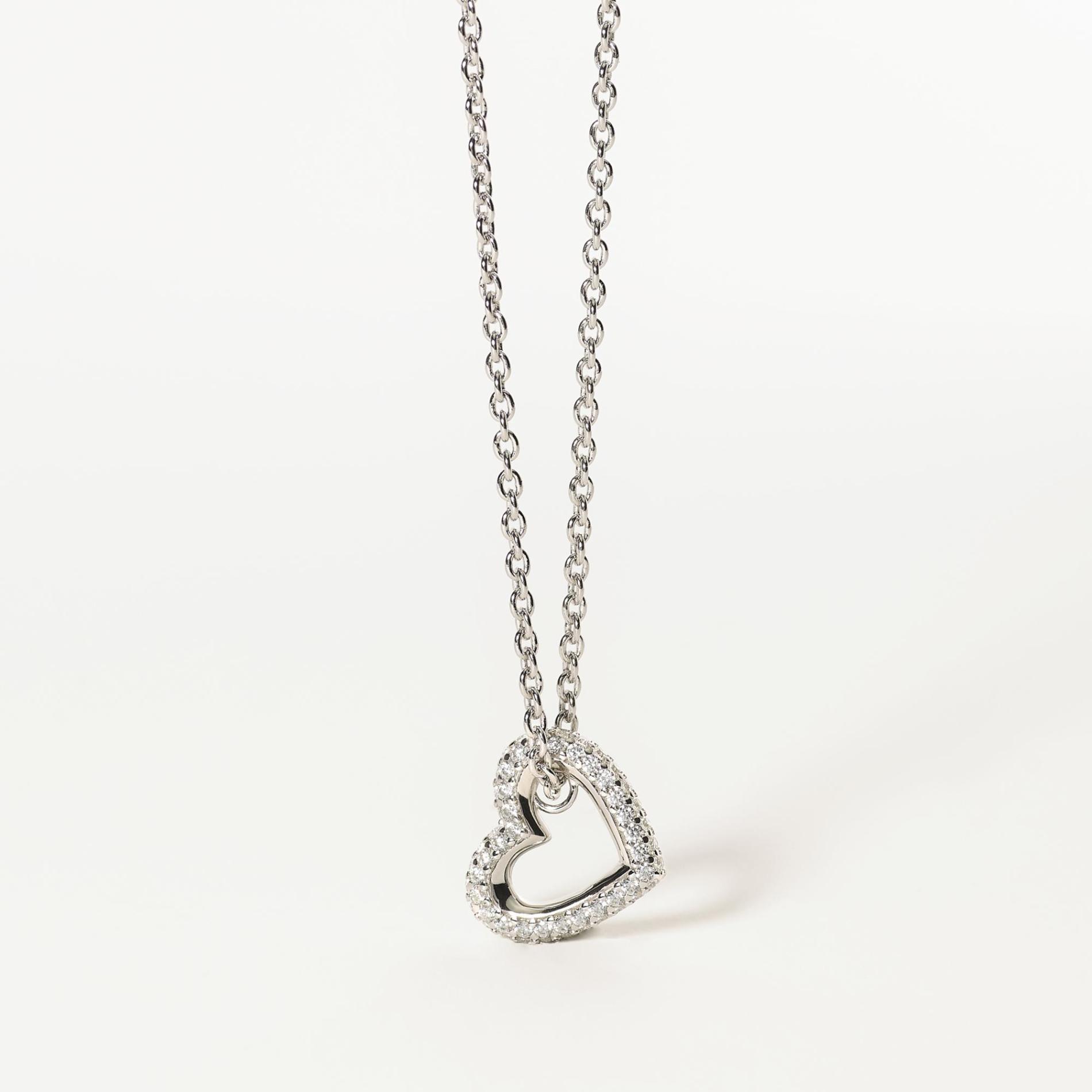 Collana argento mabina 553441