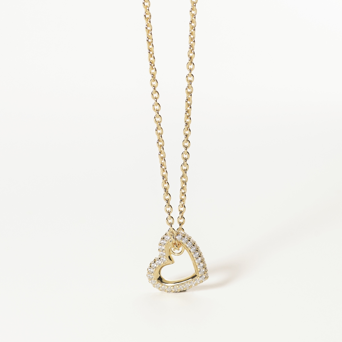 Collana argento mabina 553442