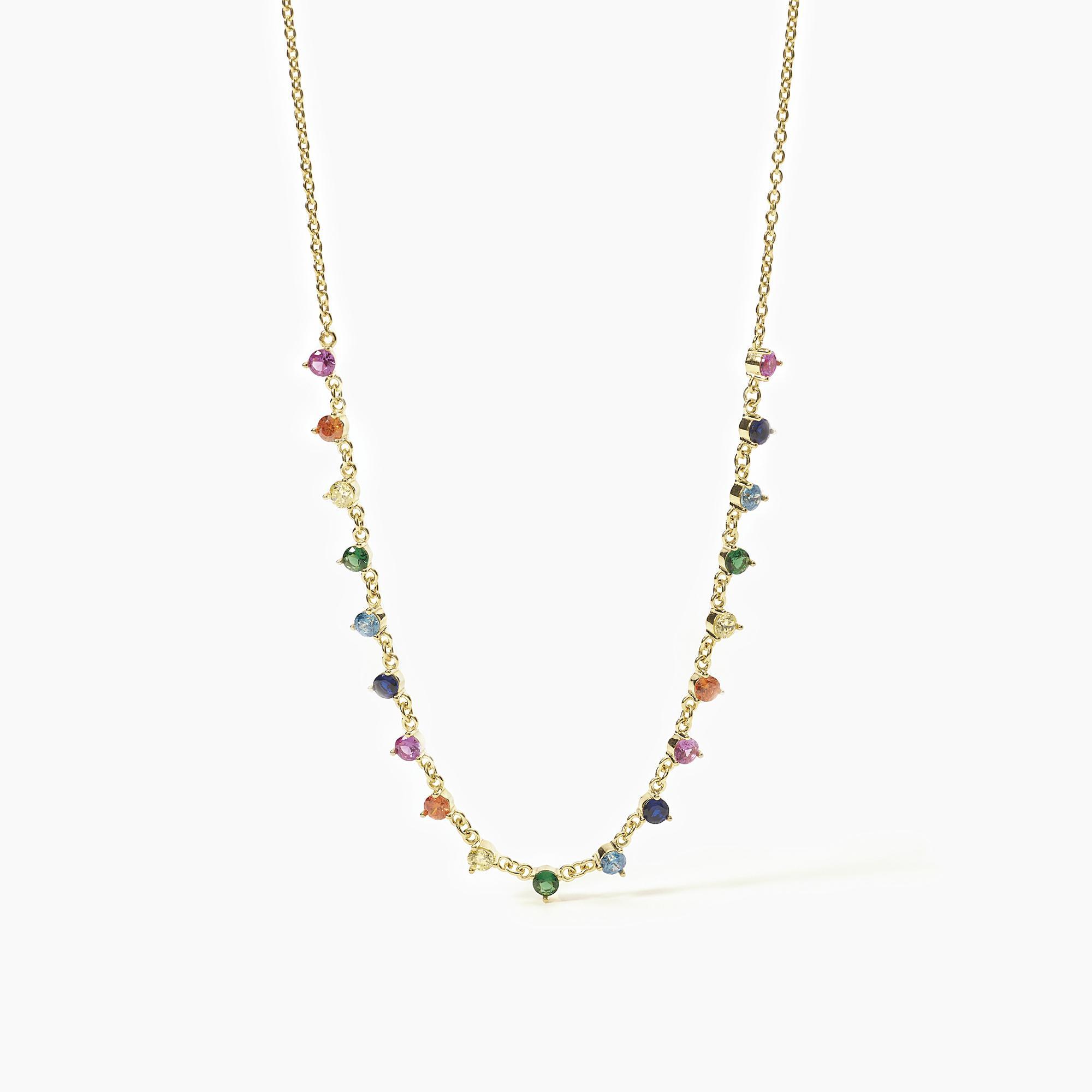 Collana argento mabina 553468