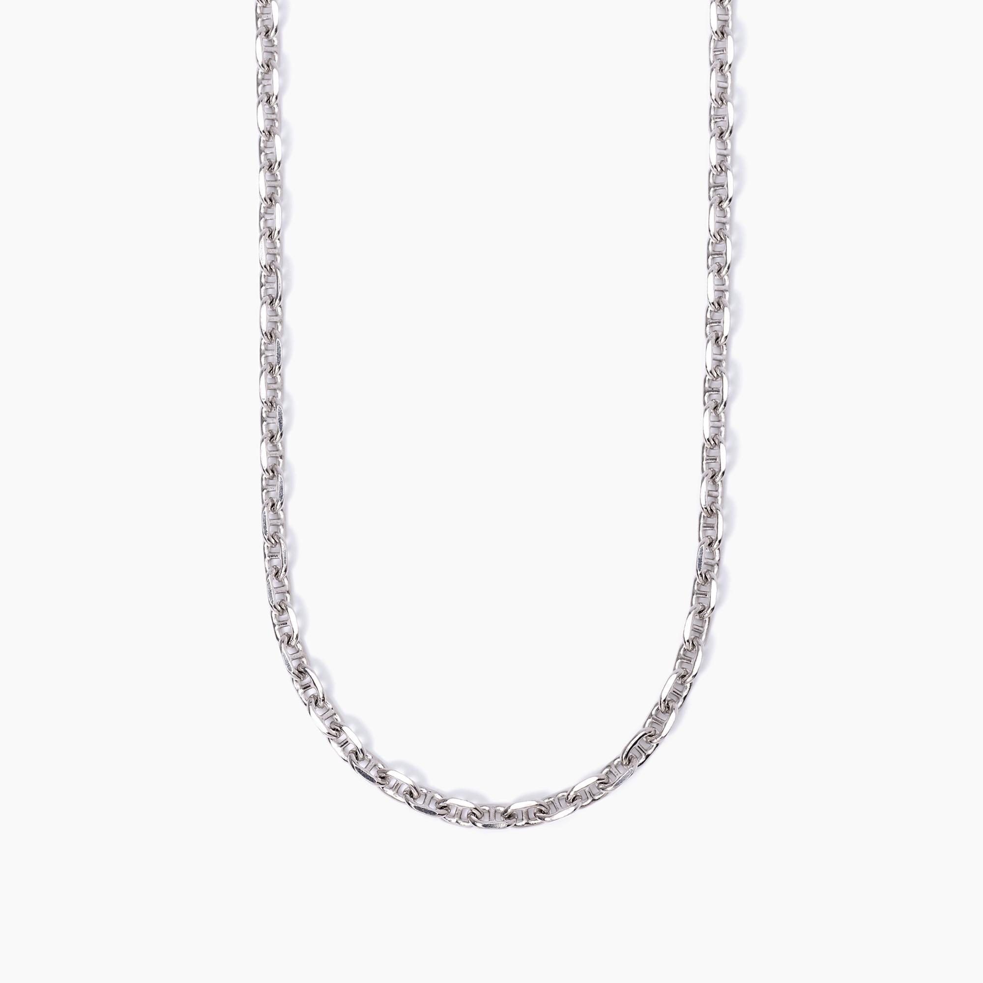 Collana argento mabina 553489