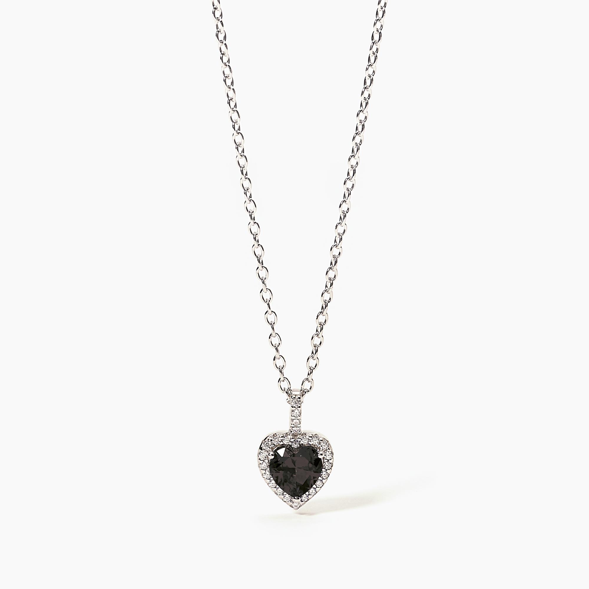 Collana argento mabina 553523
