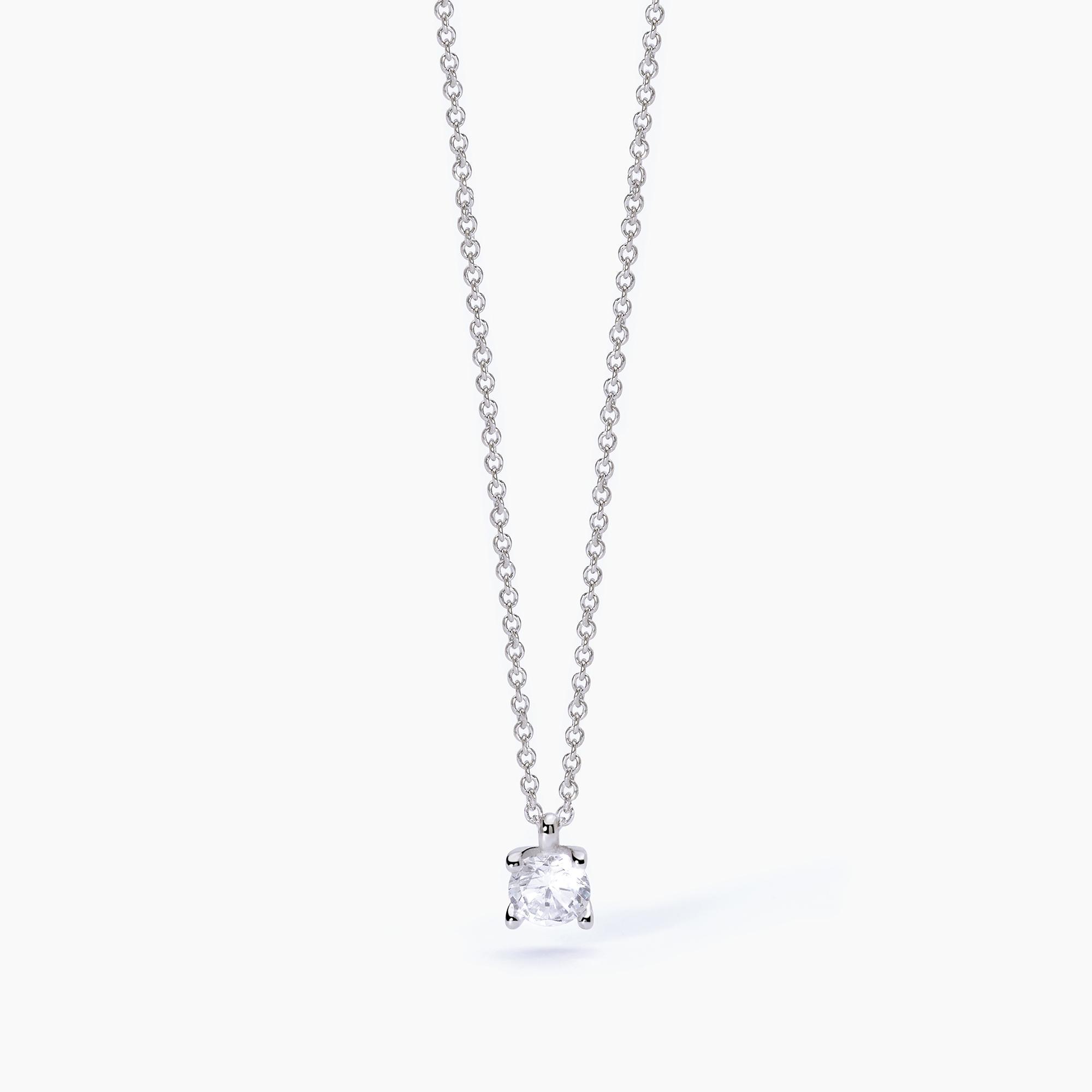 Collana argento mabina 553549