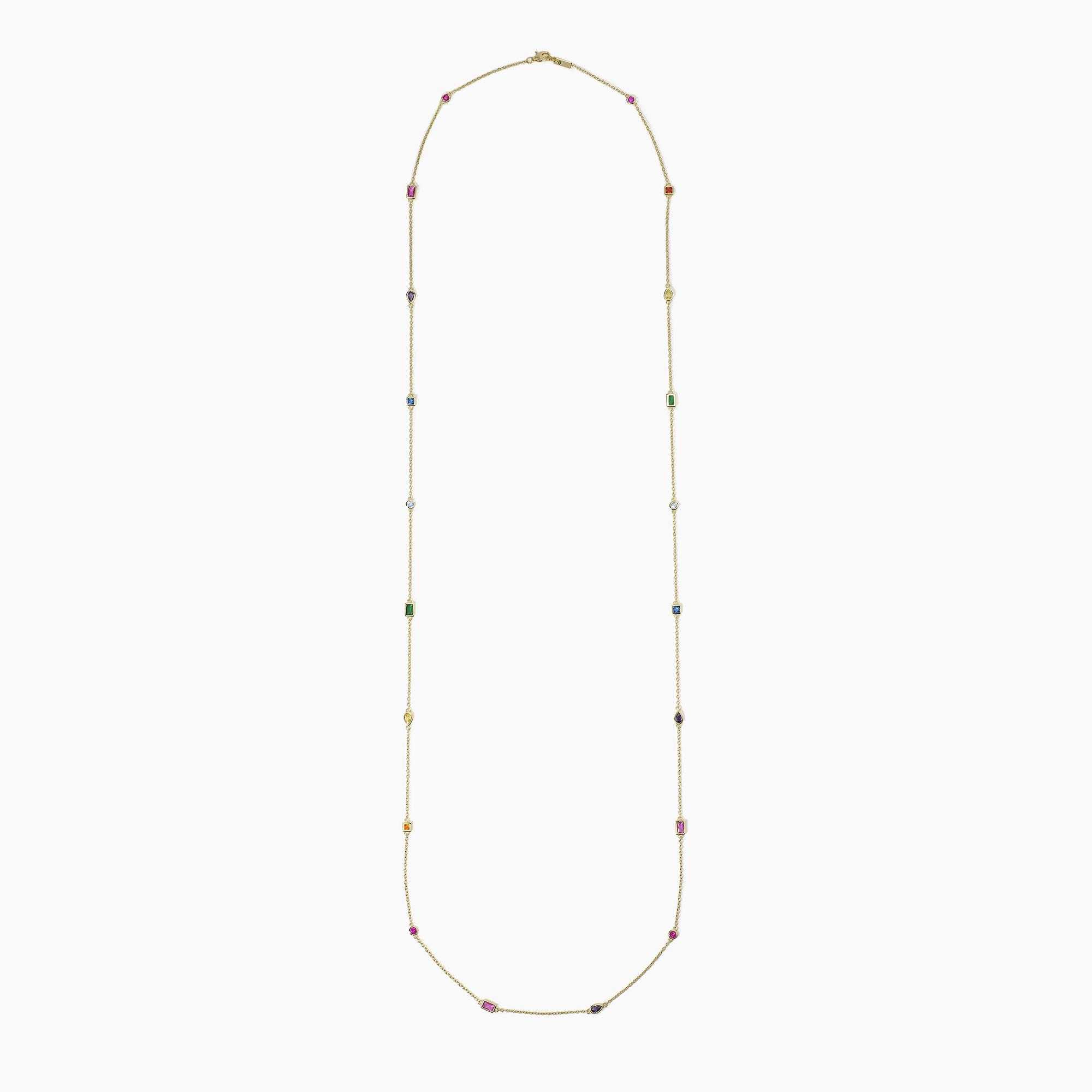 Collana argento mabina 553601