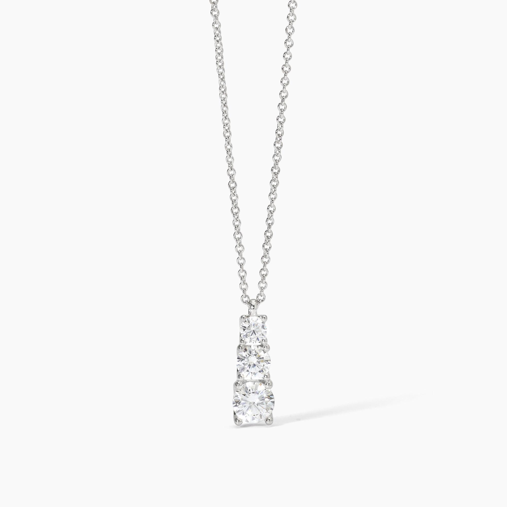Collana argento mabina 553642