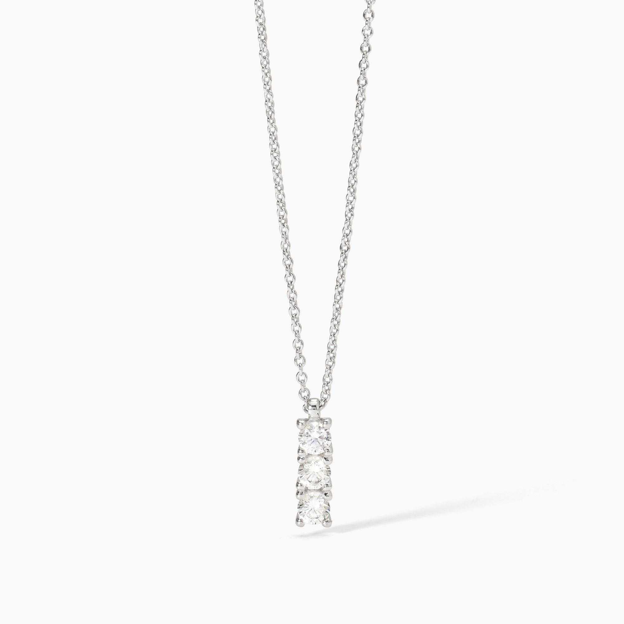 Collana argento mabina 553643