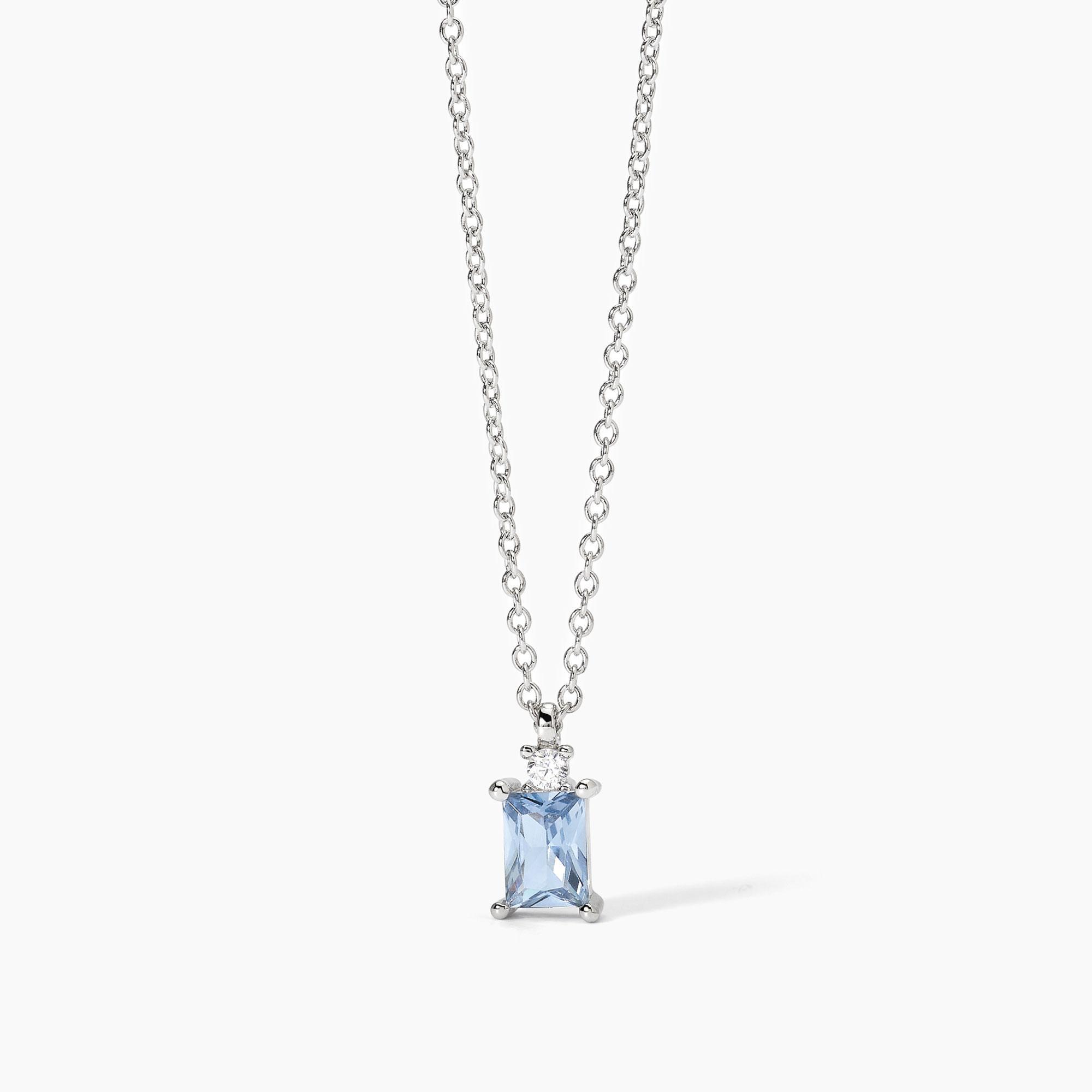 Collana argento mabina 553648