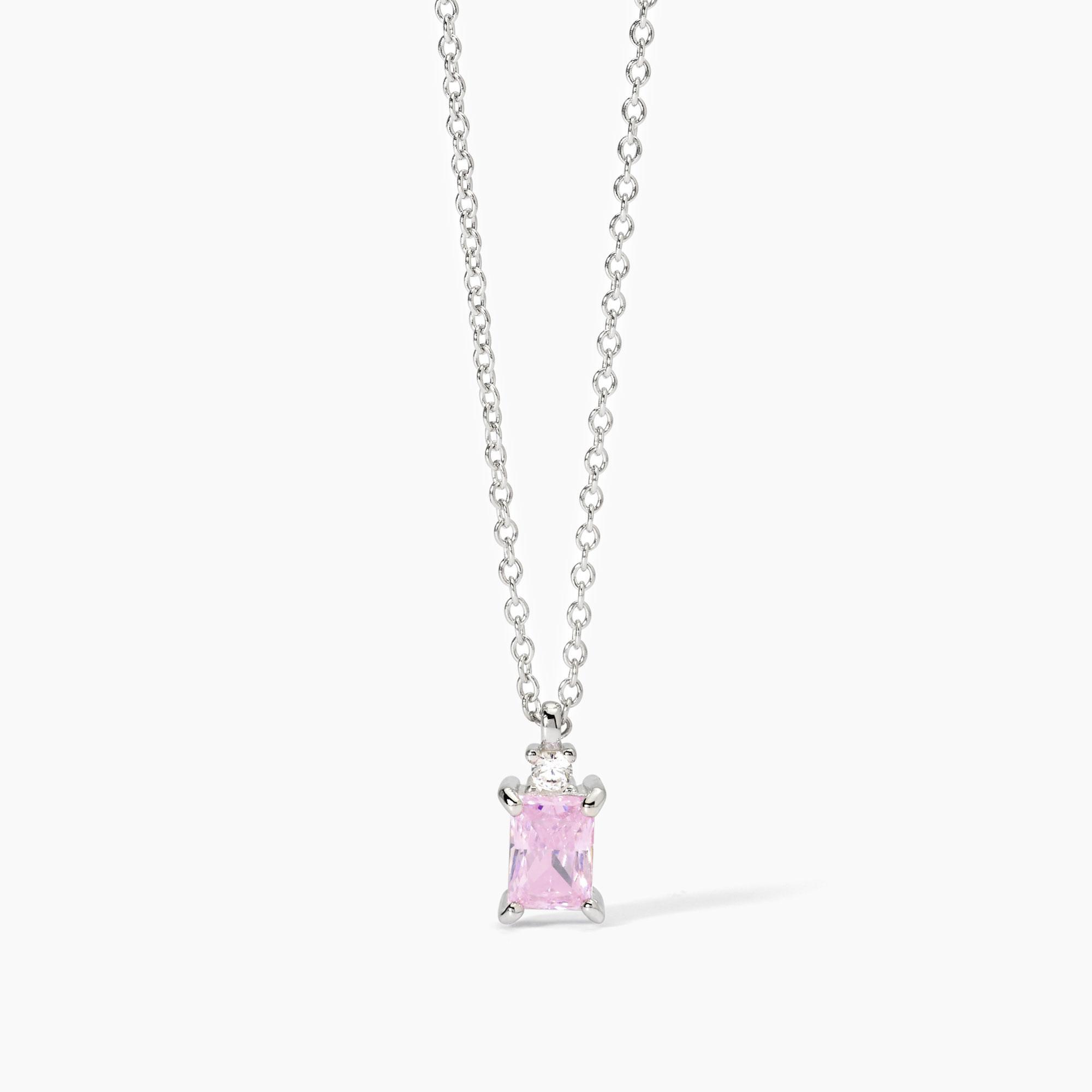 Collana argento mabina 553649