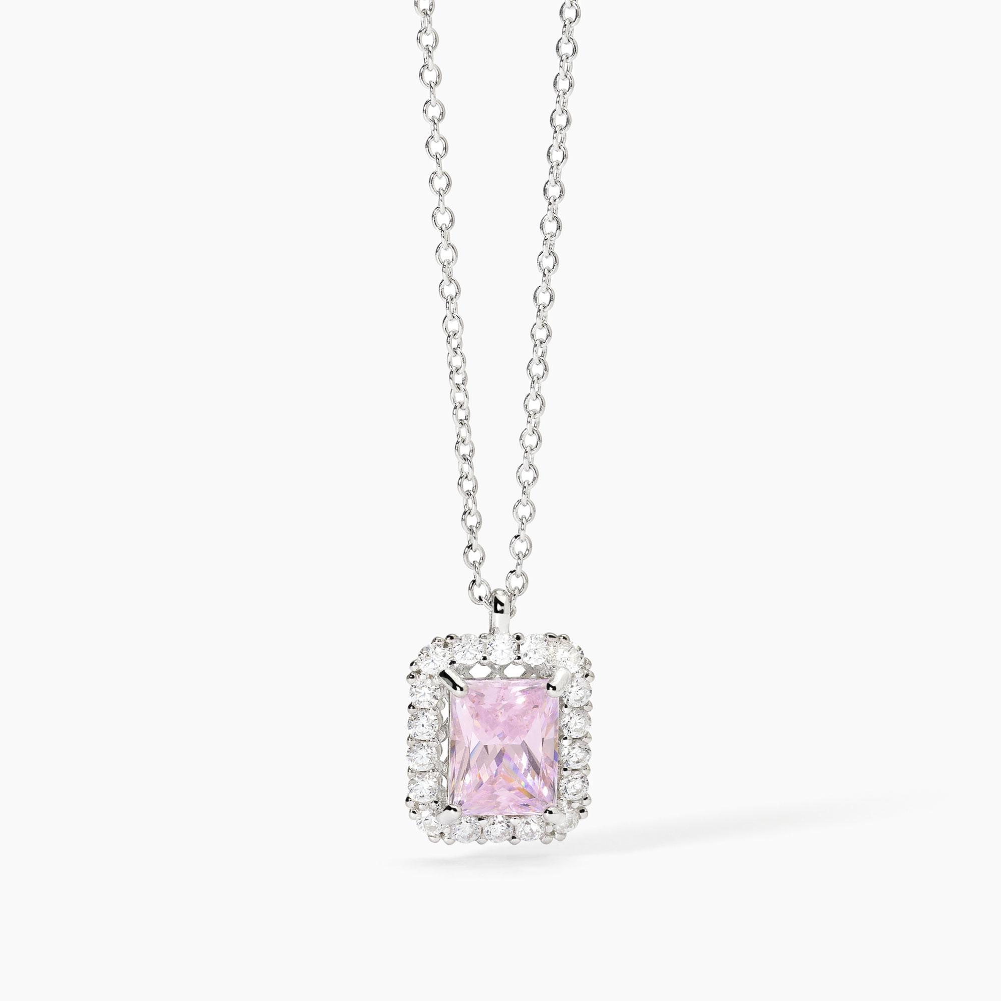 Collana argento mabina 553652