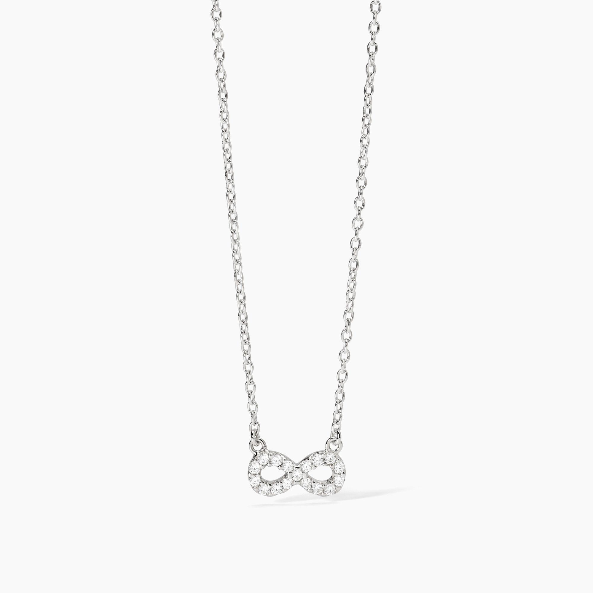 Collana argento mabina 553654